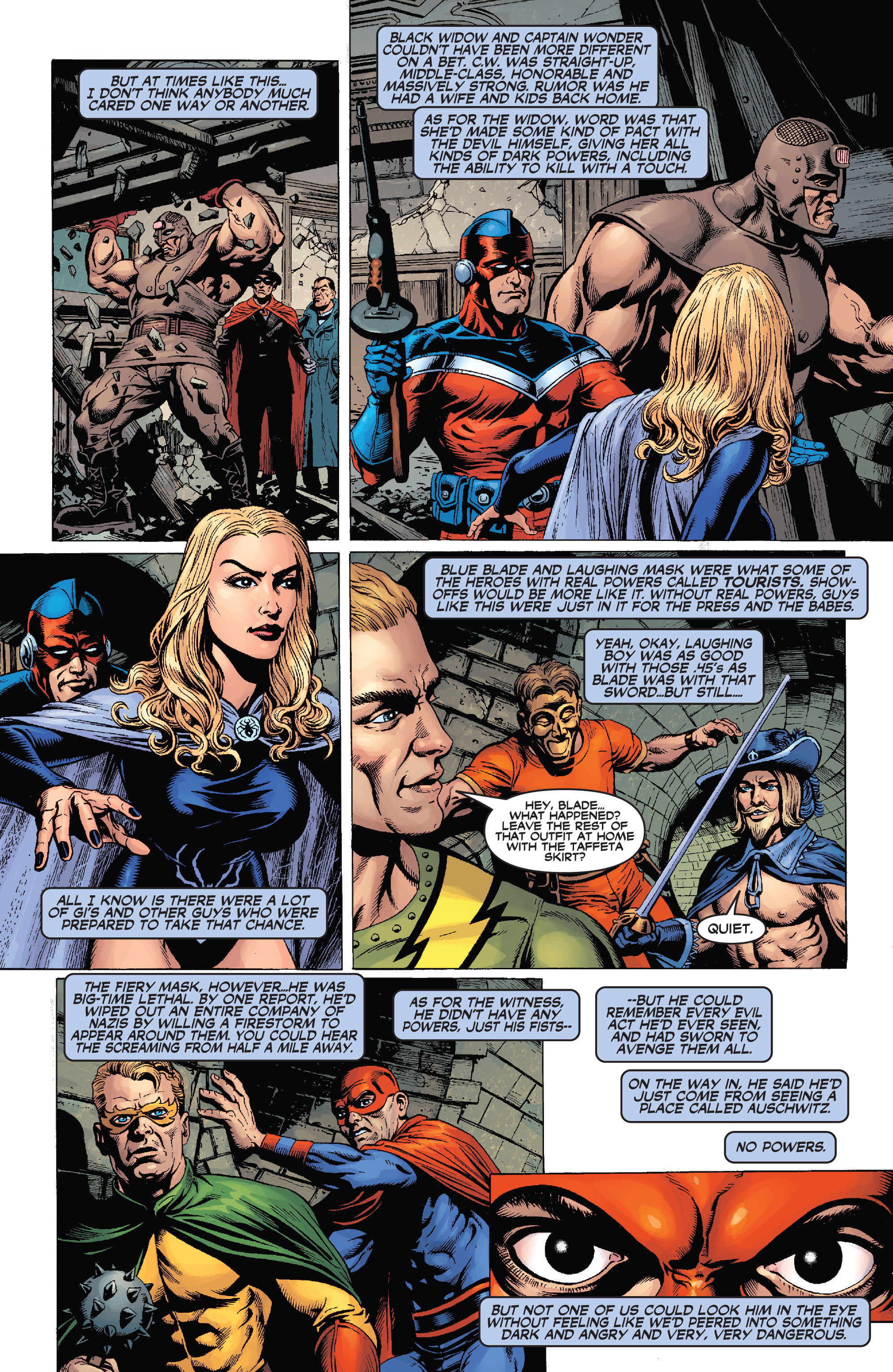 Twelve: The Complete Series (2021): Chapter TPB - Page 8