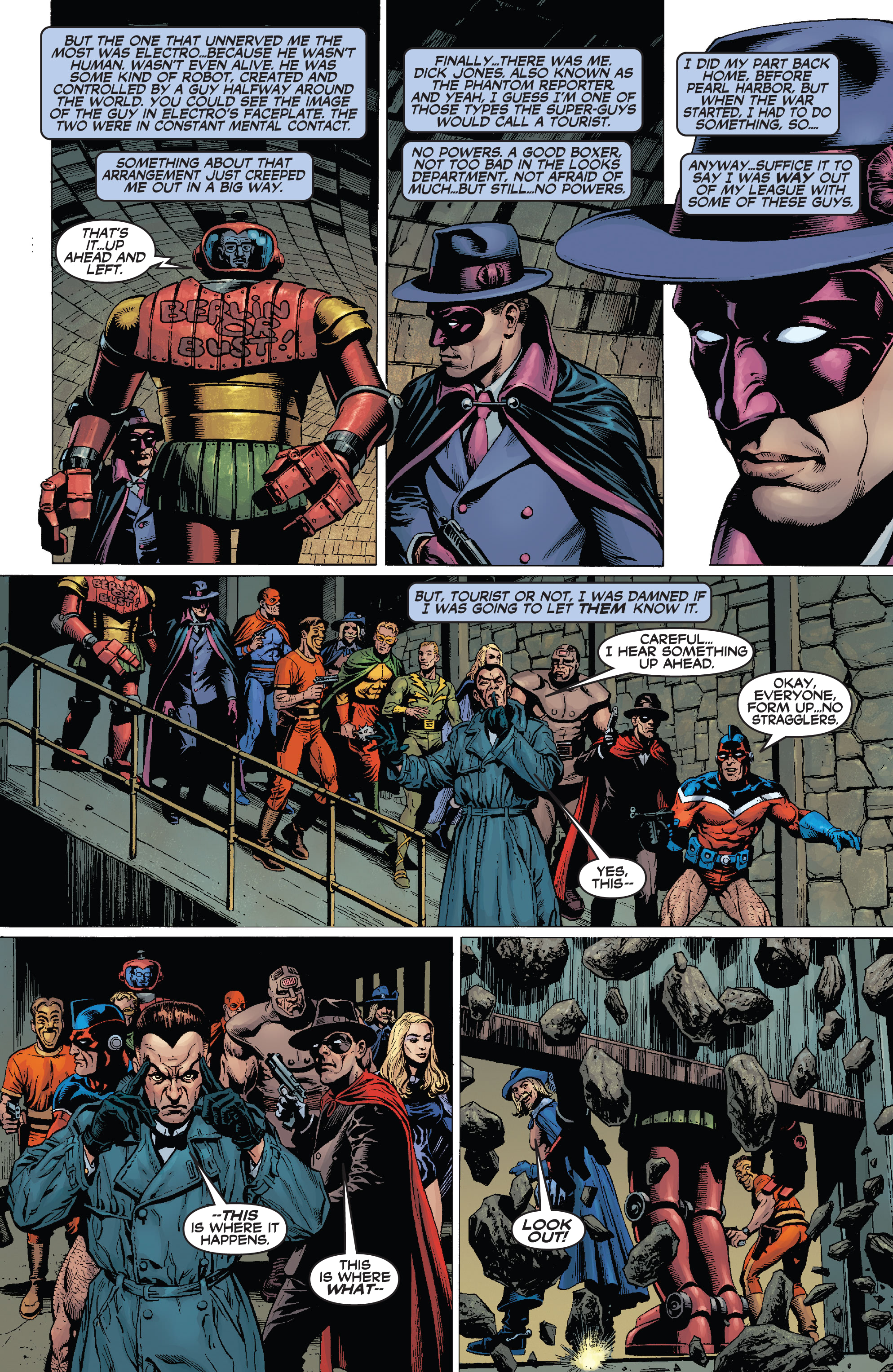 Twelve: The Complete Series (2021): Chapter TPB - Page 9