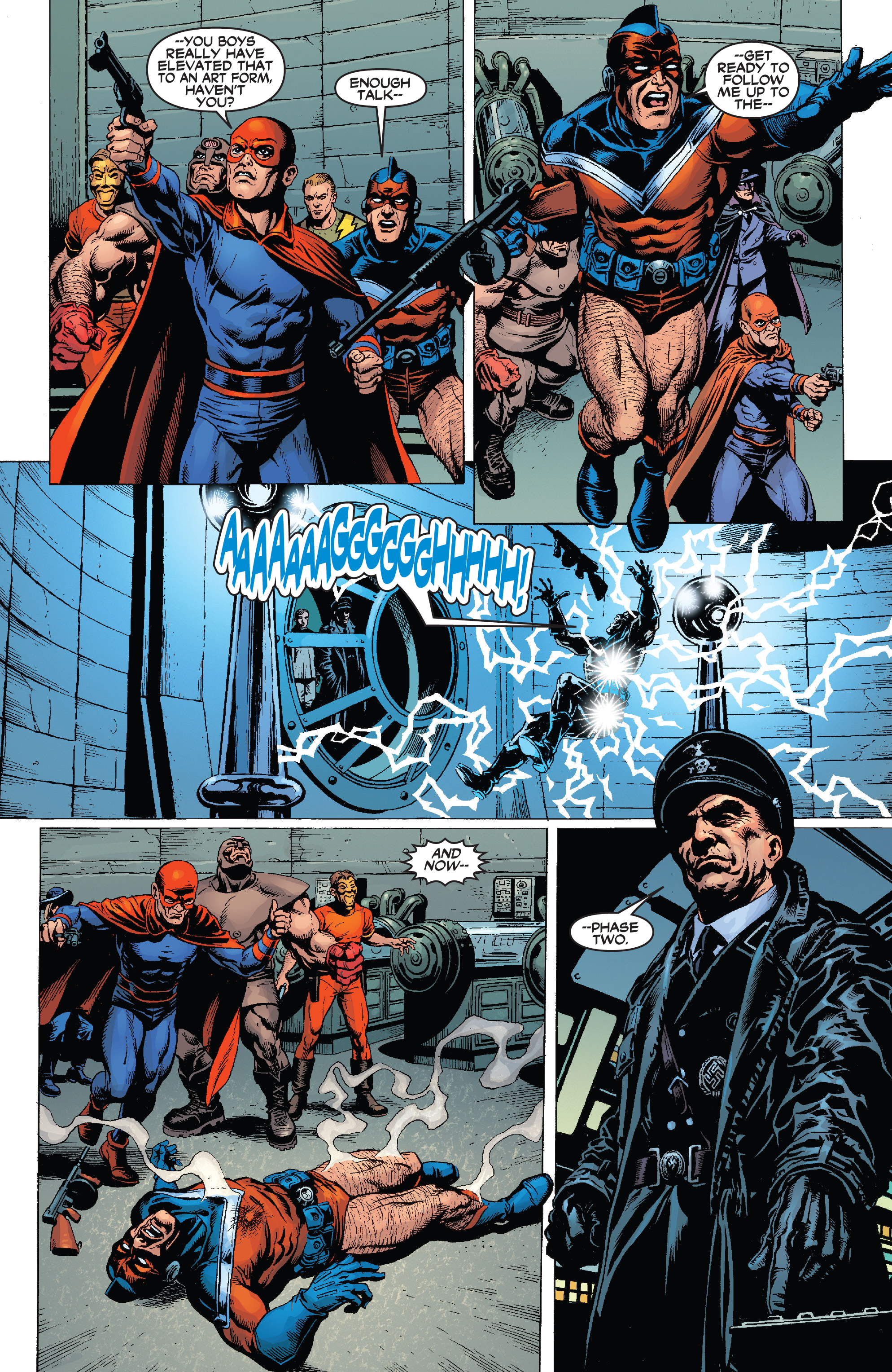 Twelve: The Complete Series (2021): Chapter TPB - Page 11