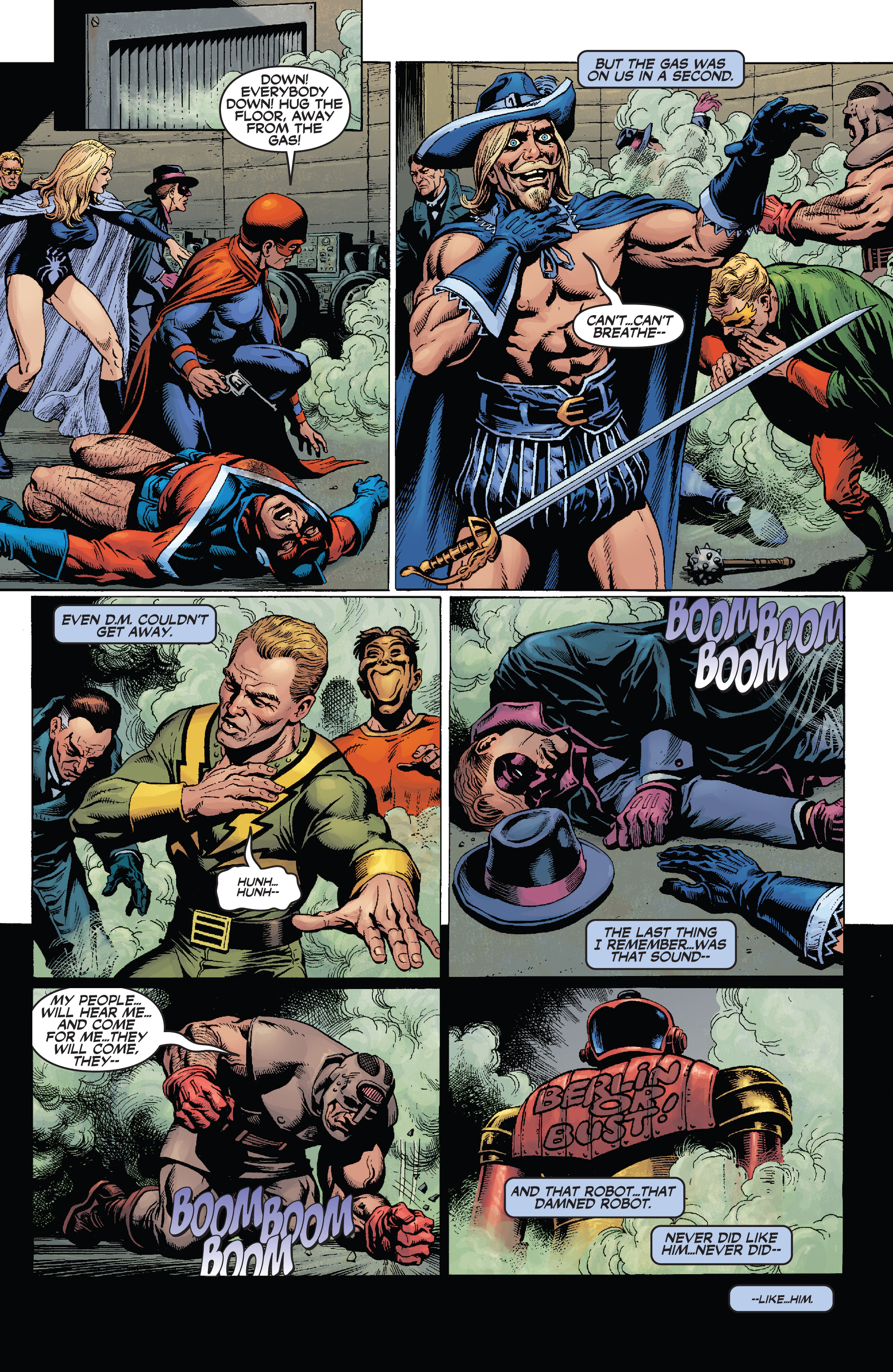 Twelve: The Complete Series (2021): Chapter TPB - Page 12