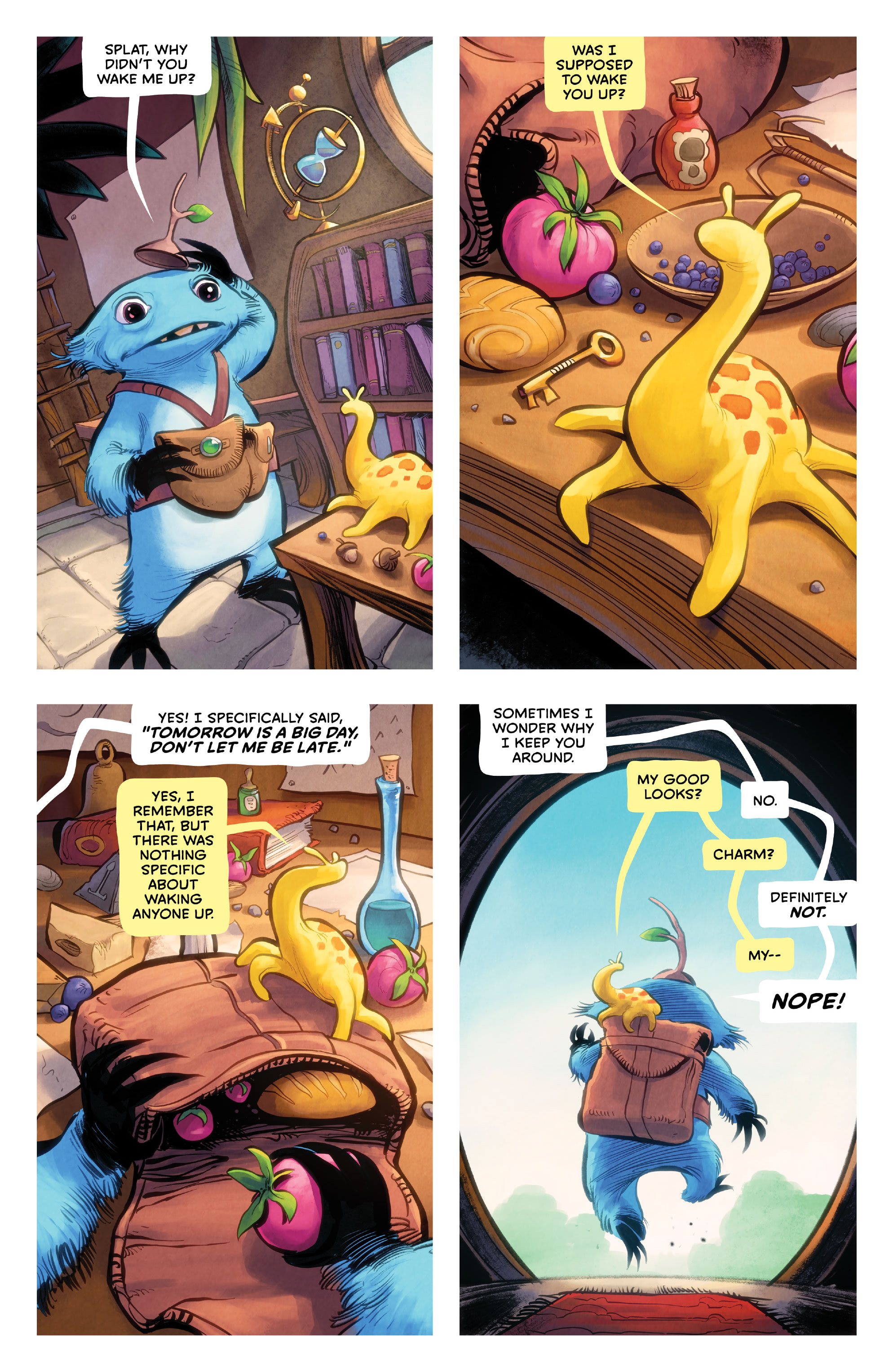Twig (2022-): Chapter 1 - Page 4