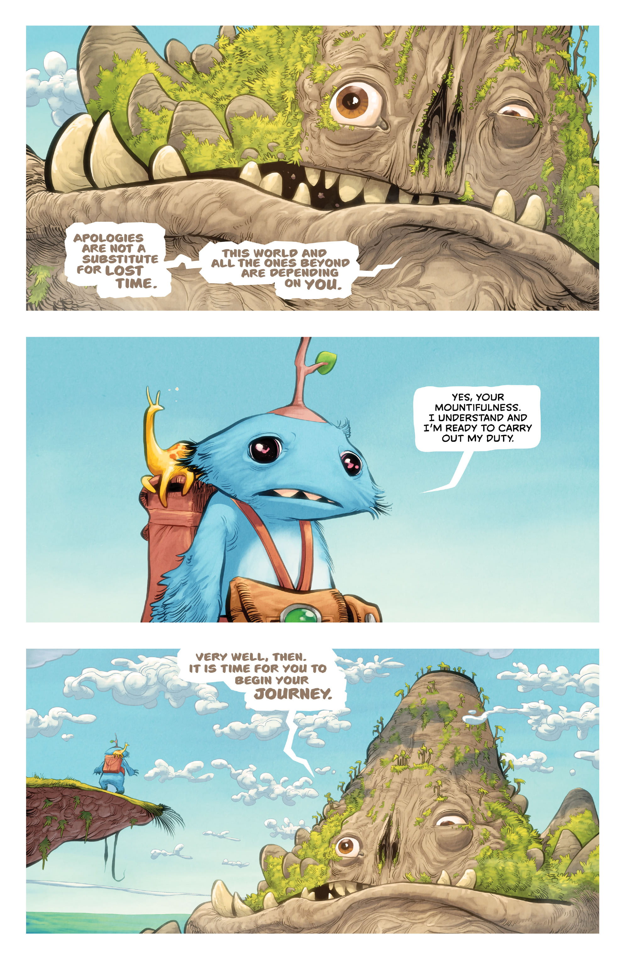 Twig (2022-): Chapter 1 - Page 7