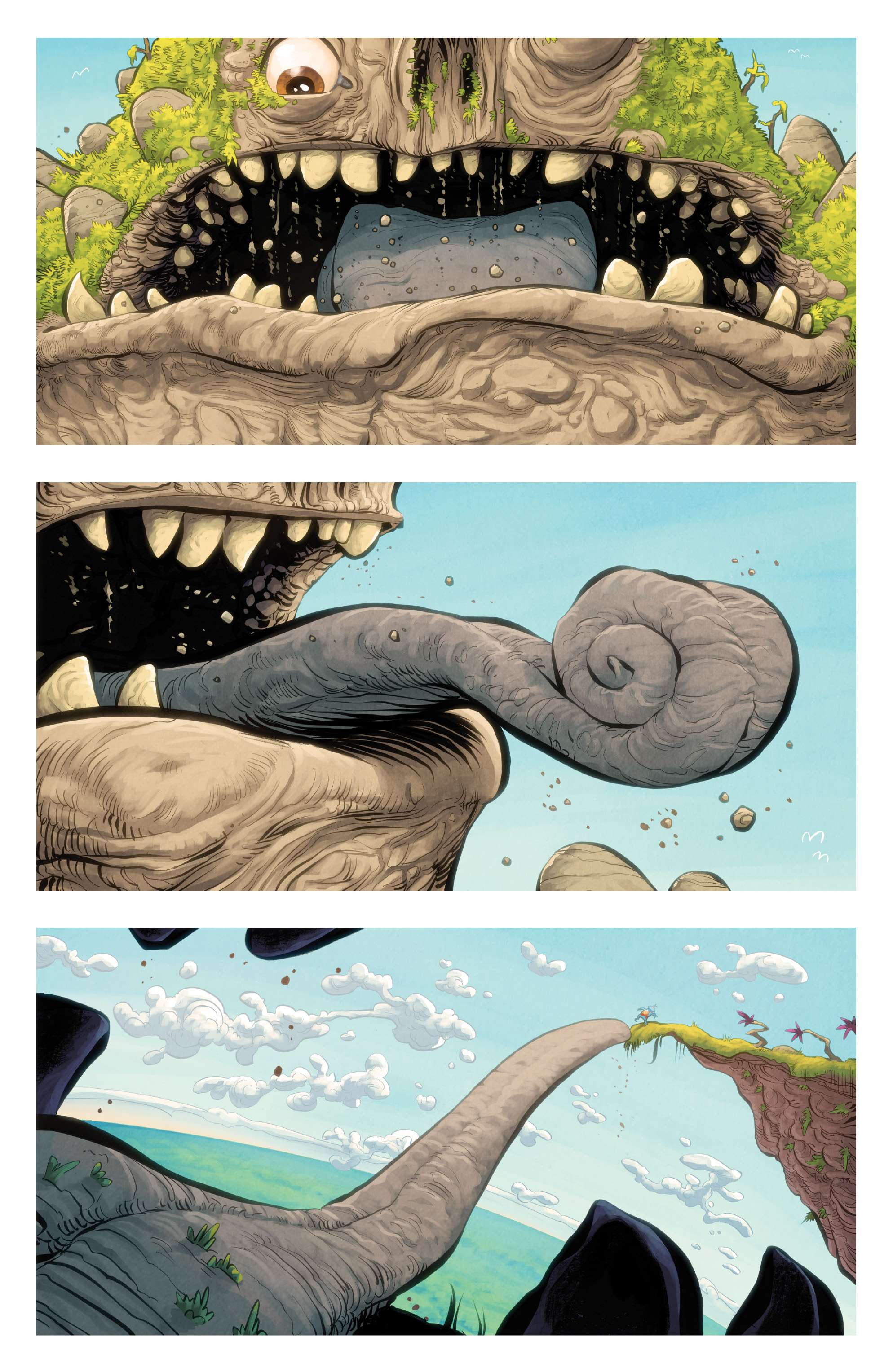 Twig (2022-): Chapter 1 - Page 8
