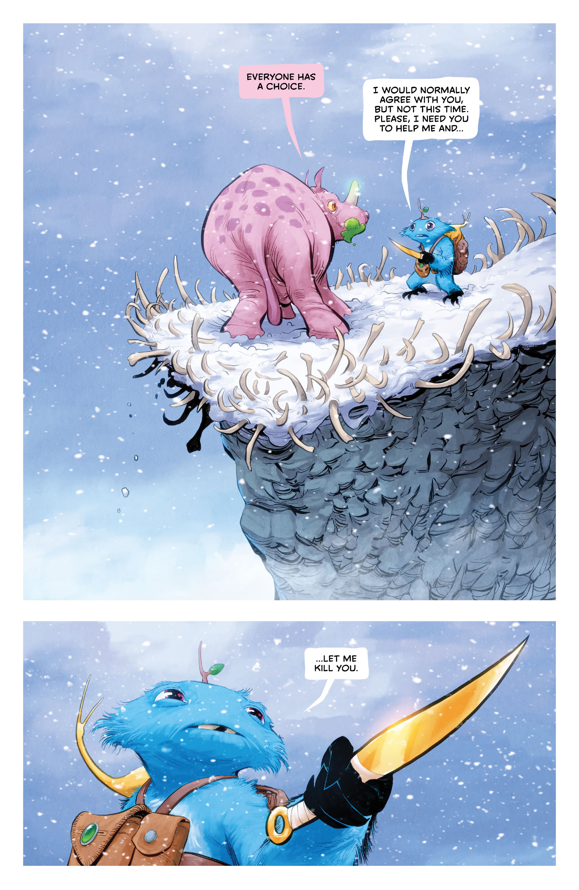 Twig (2022-): Chapter 4 - Page 3