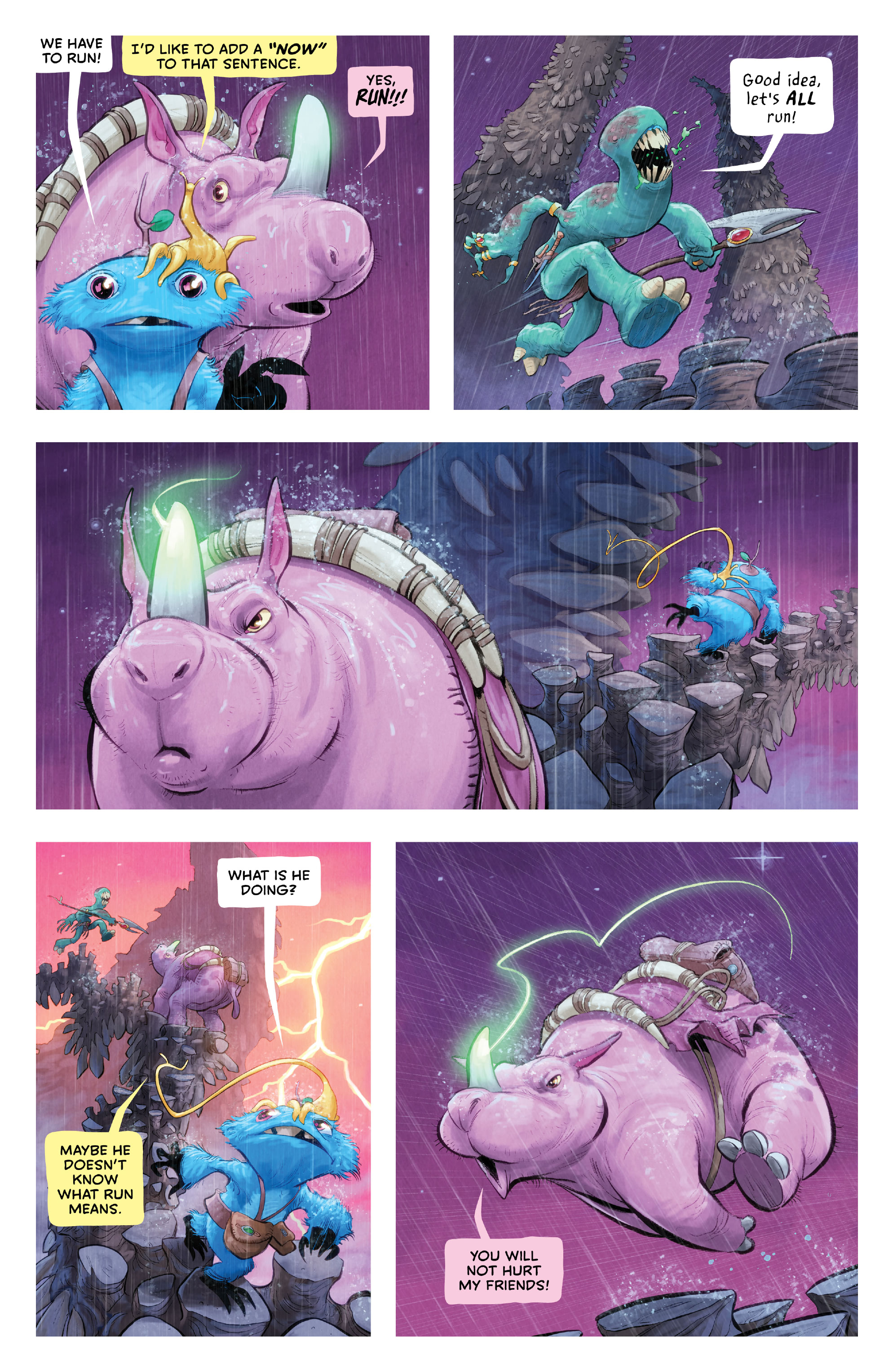 Twig (2022-): Chapter 5 - Page 4