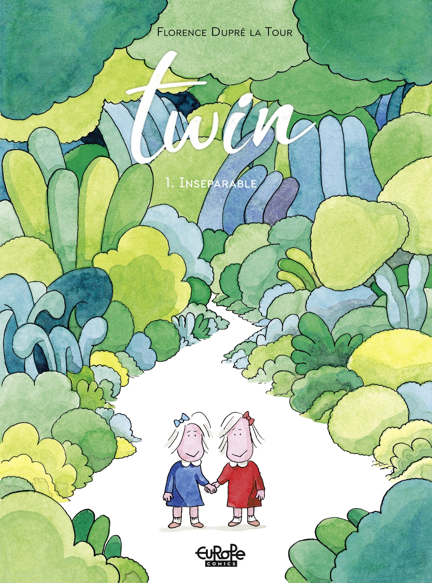 Twin (2023-): Chapter 1 - Page 1