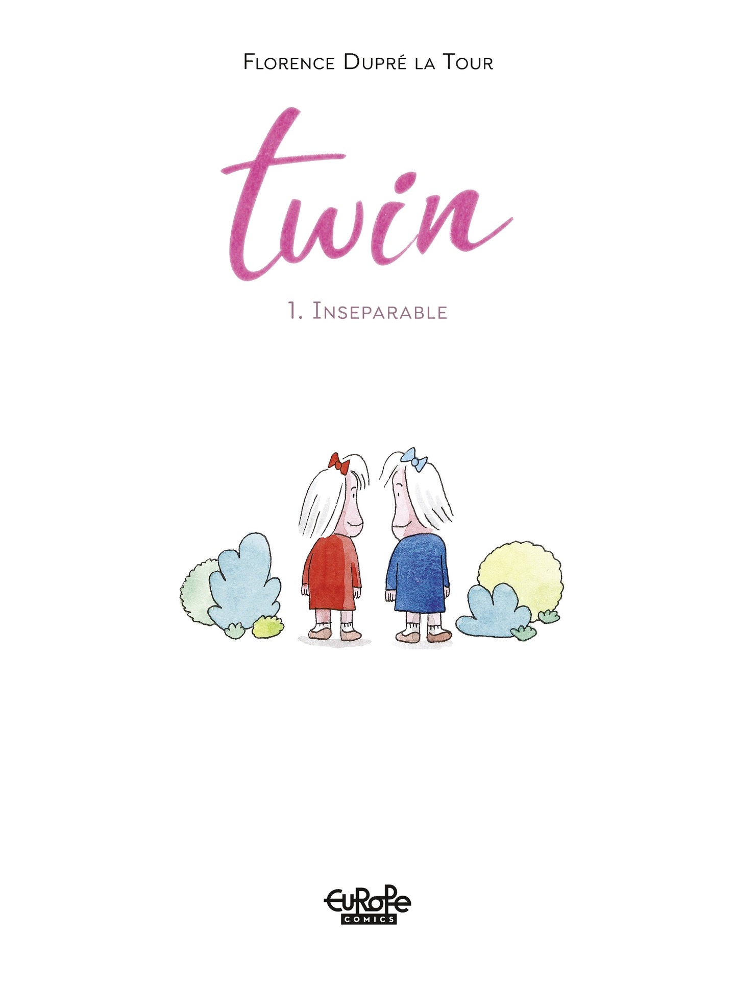 Twin (2023-): Chapter 1 - Page 2