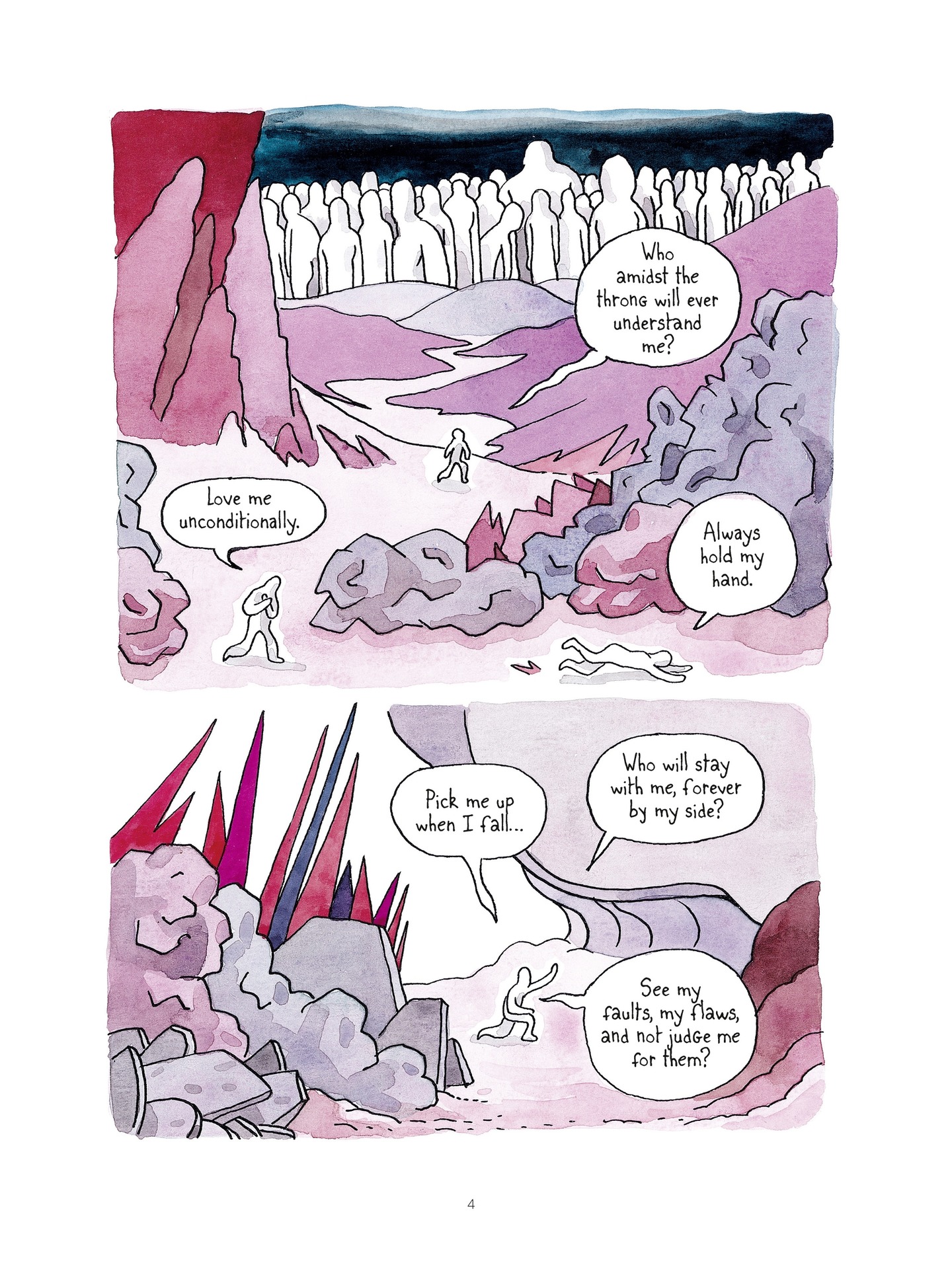 Twin (2023-): Chapter 1 - Page 4