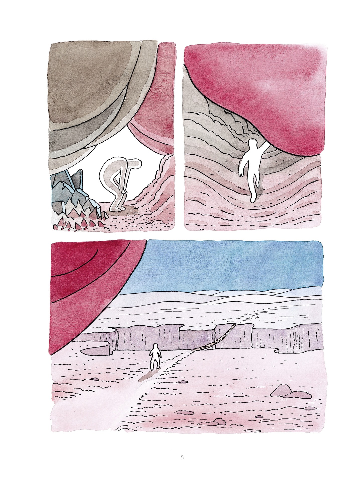 Twin (2023-): Chapter 1 - Page 5