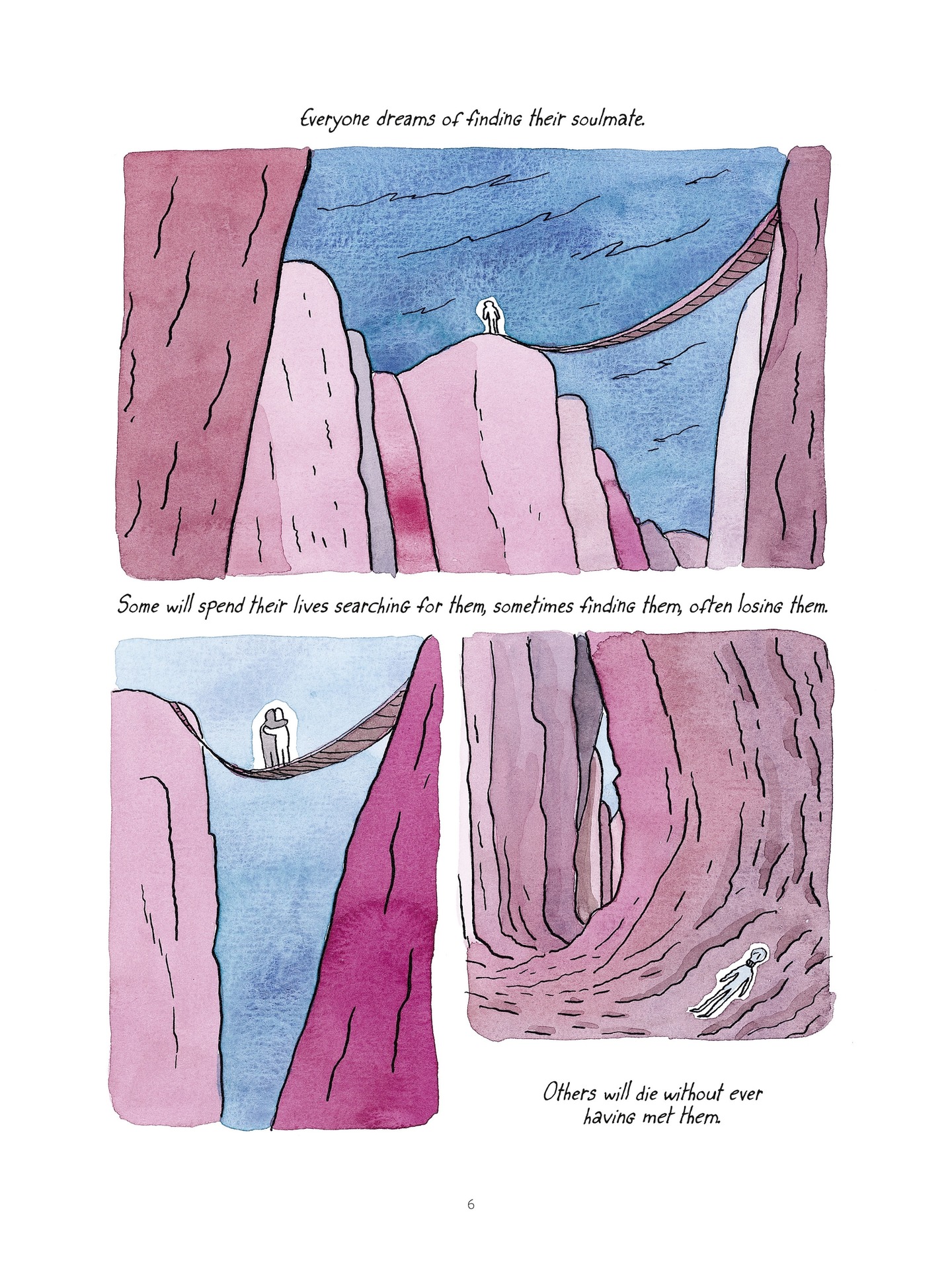 Twin (2023-): Chapter 1 - Page 6
