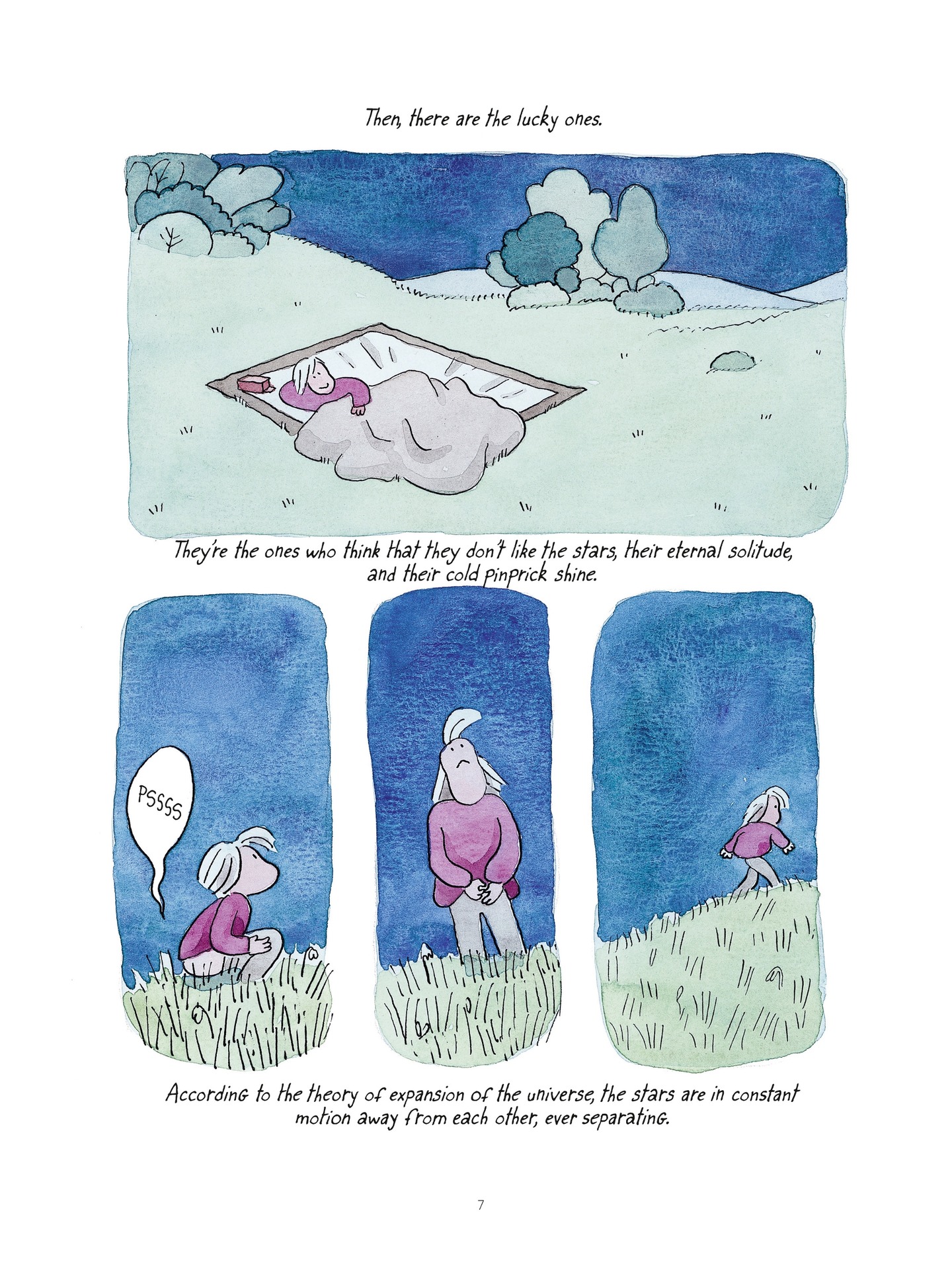 Twin (2023-): Chapter 1 - Page 7