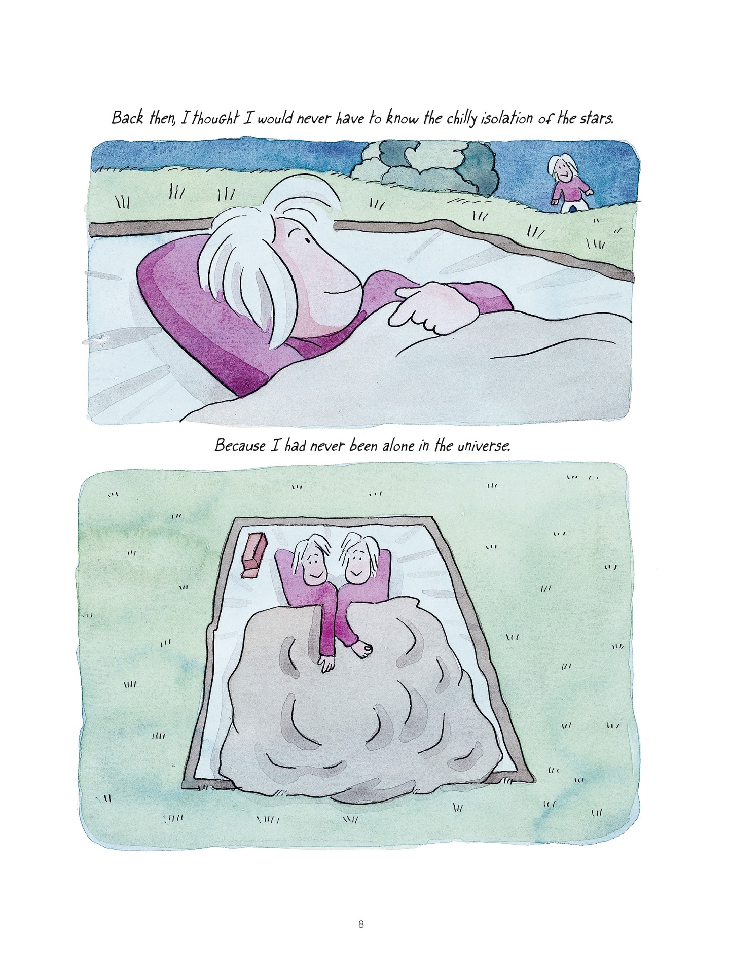 Twin (2023-): Chapter 1 - Page 8