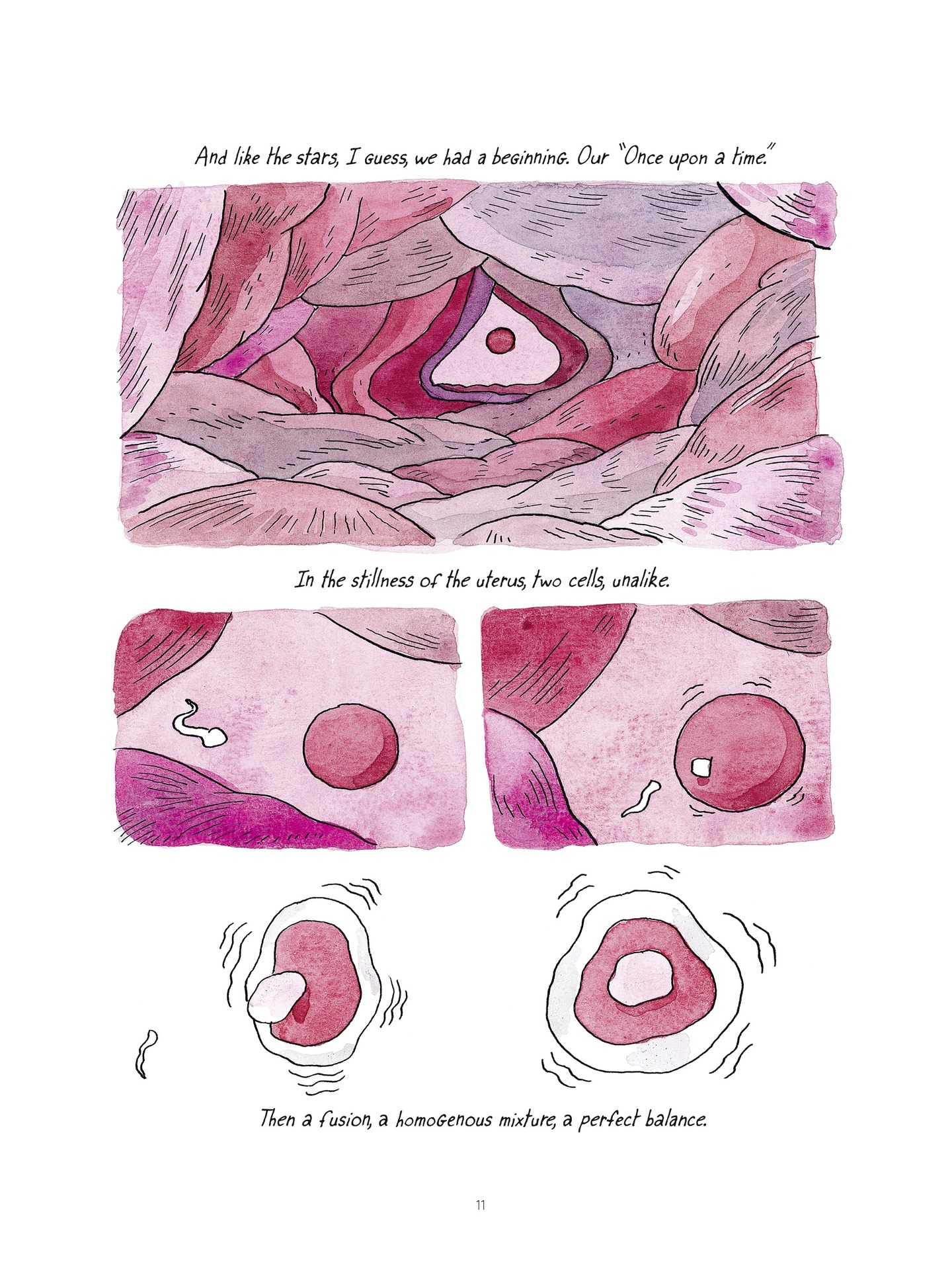 Twin (2023-): Chapter 1 - Page 11