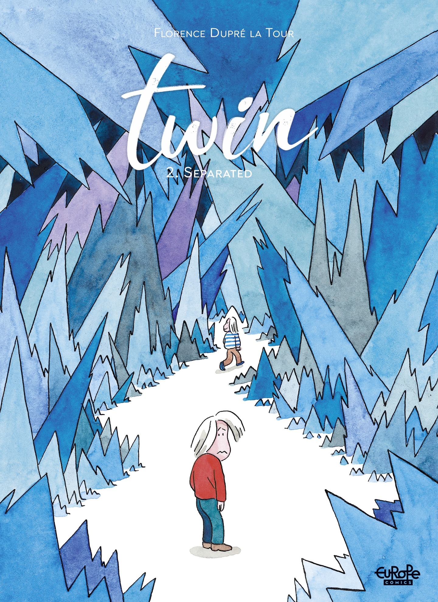 Twin (2023-): Chapter 2 - Page 1