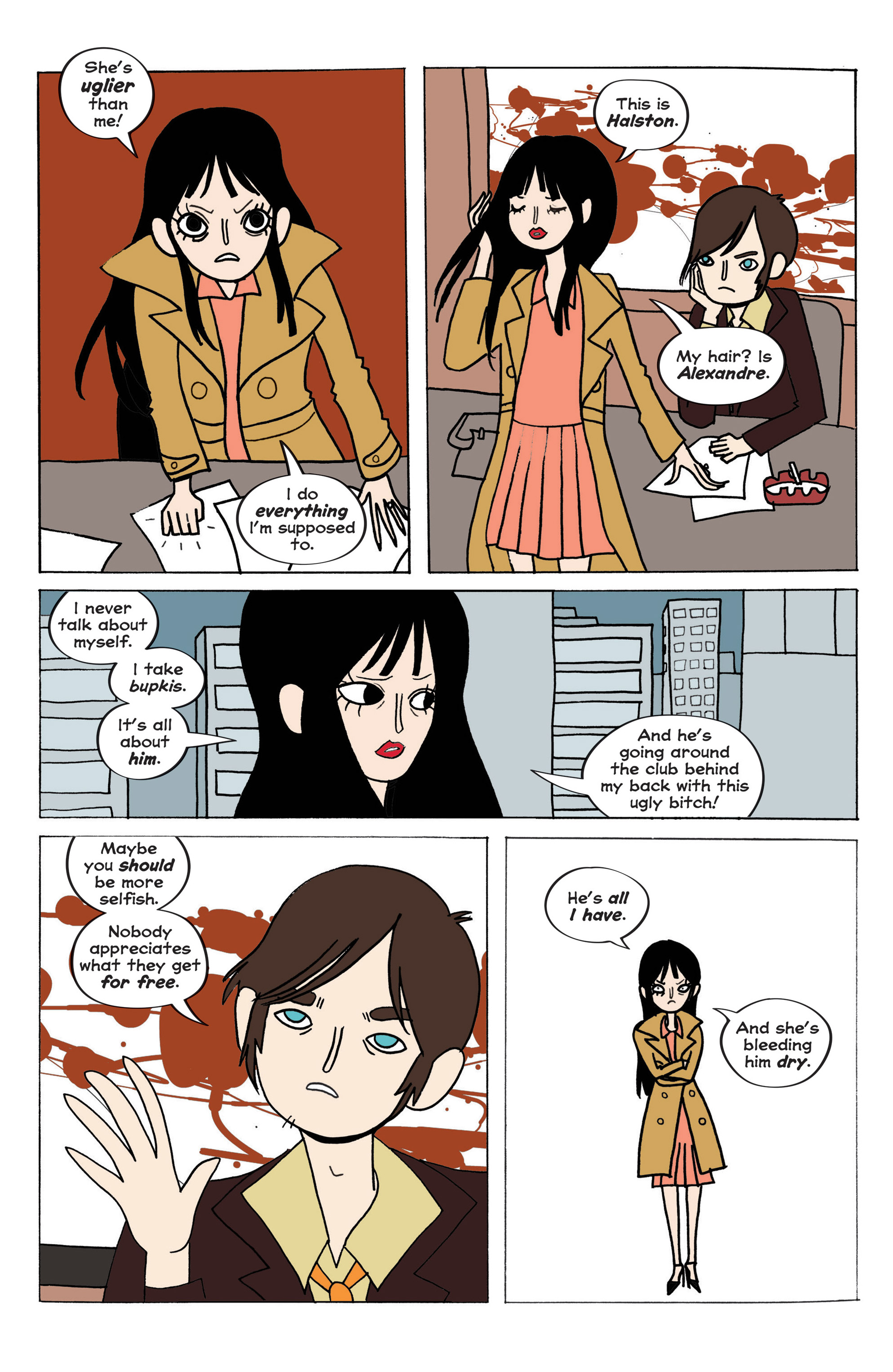 Twisted Romance (2018): Chapter 1 - Page 6