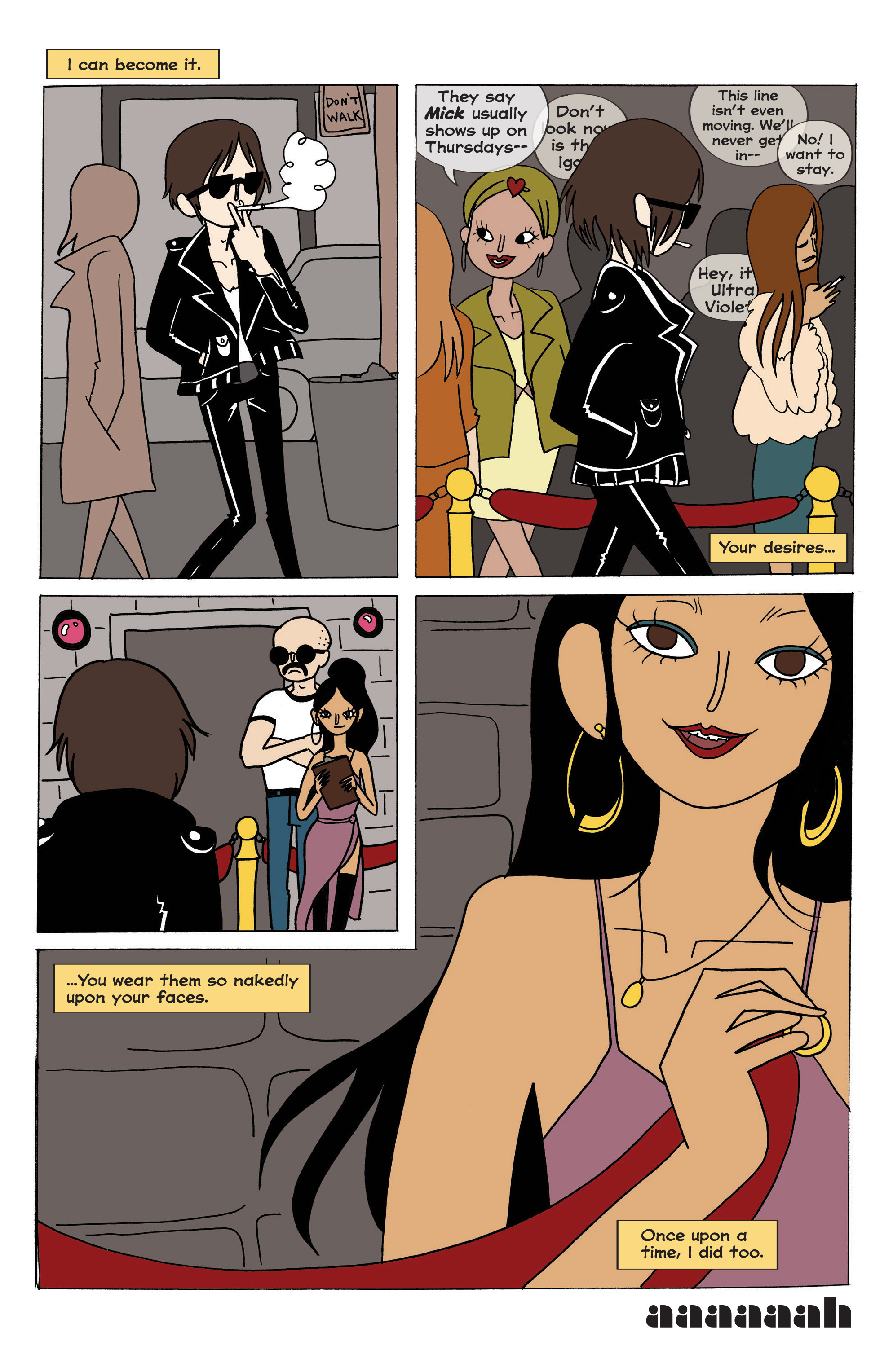 Twisted Romance (2018): Chapter 1 - Page 9