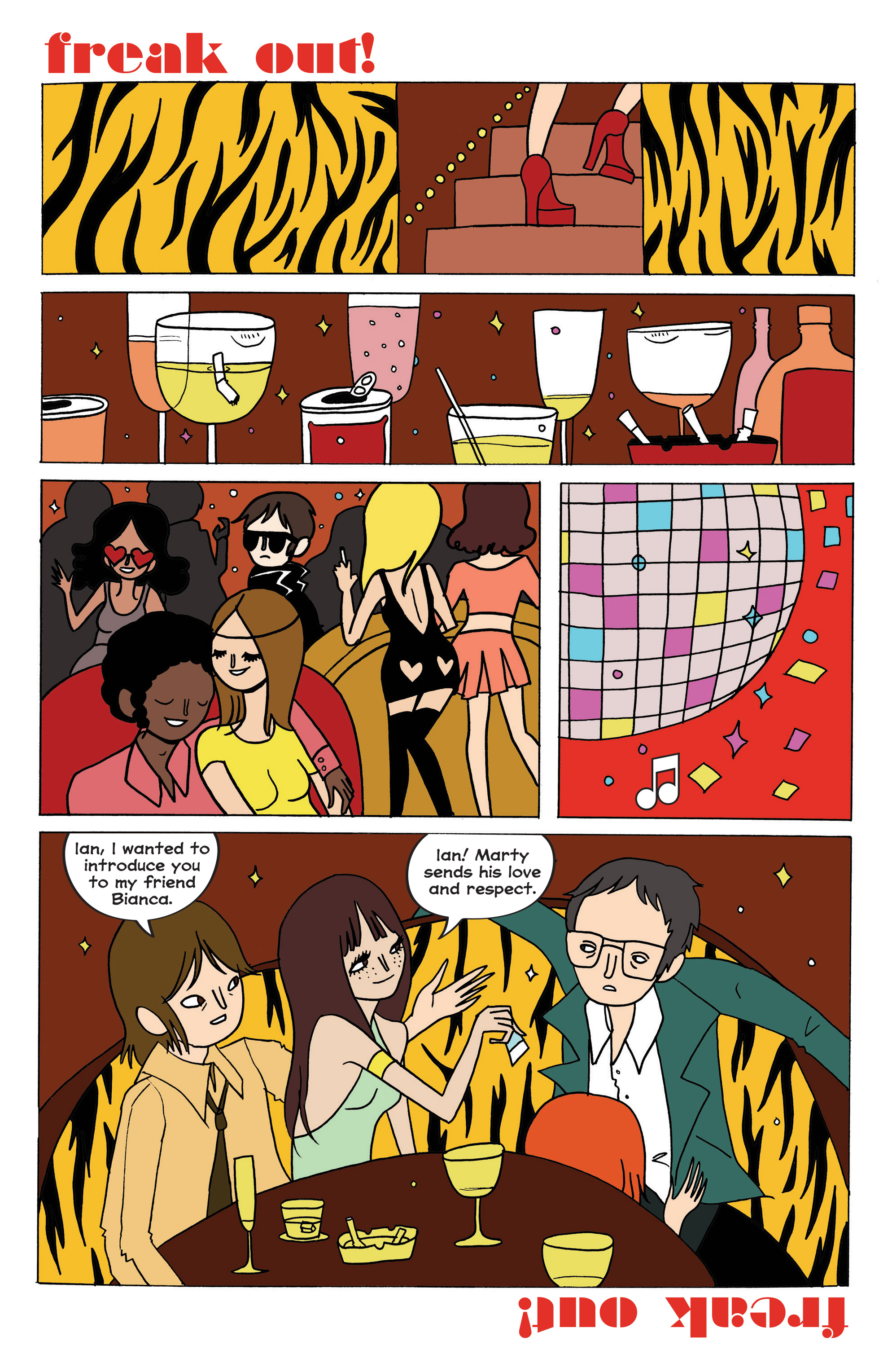 Twisted Romance (2018): Chapter 1 - Page 10