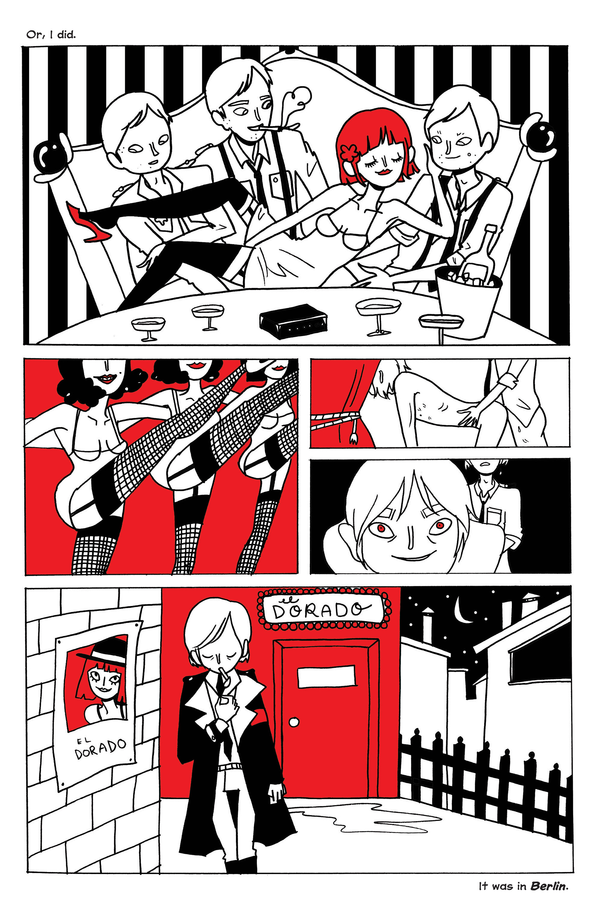Twisted Romance (2018): Chapter 1 - Page 14
