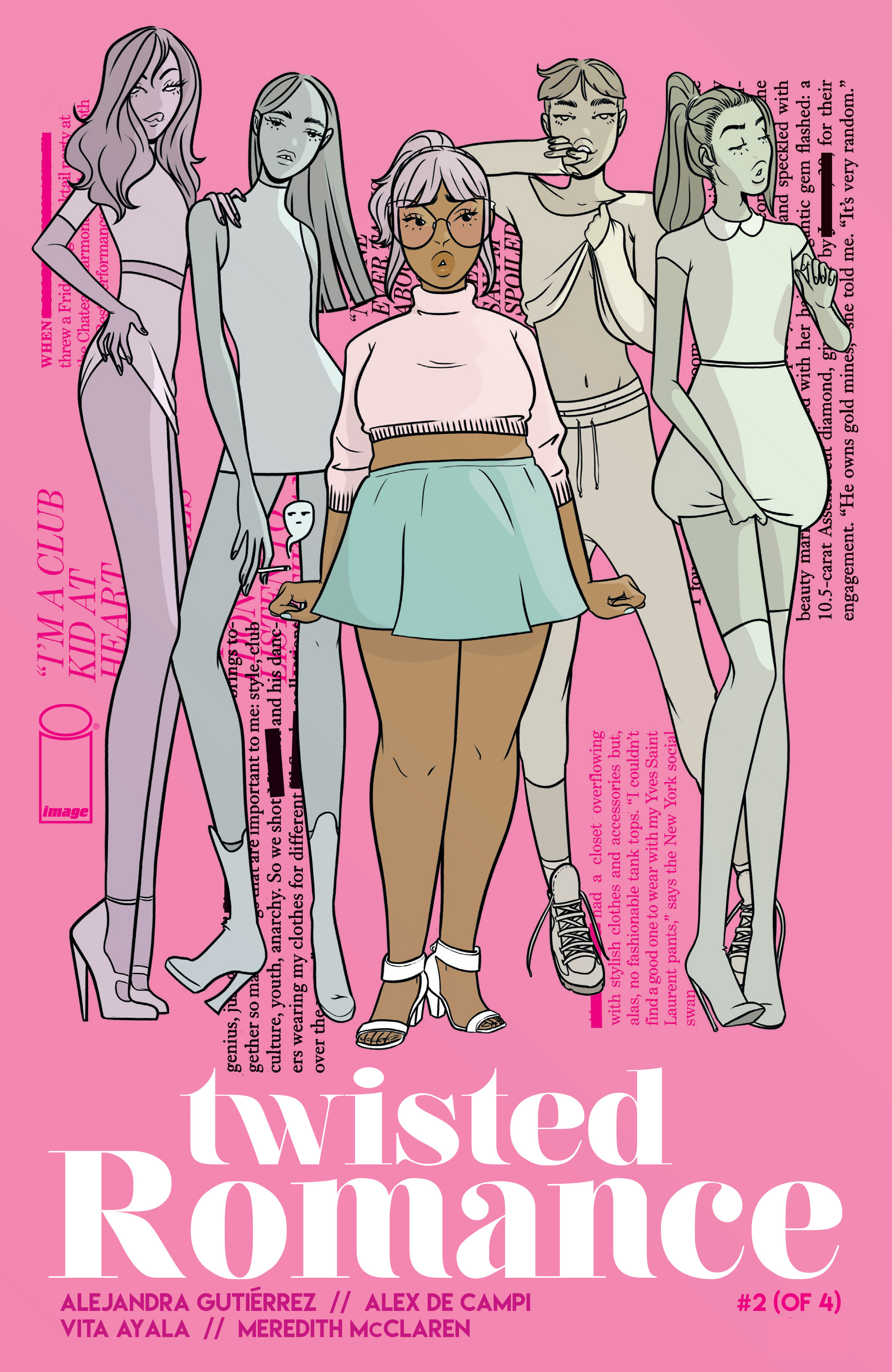Twisted Romance (2018): Chapter 2 - Page 1
