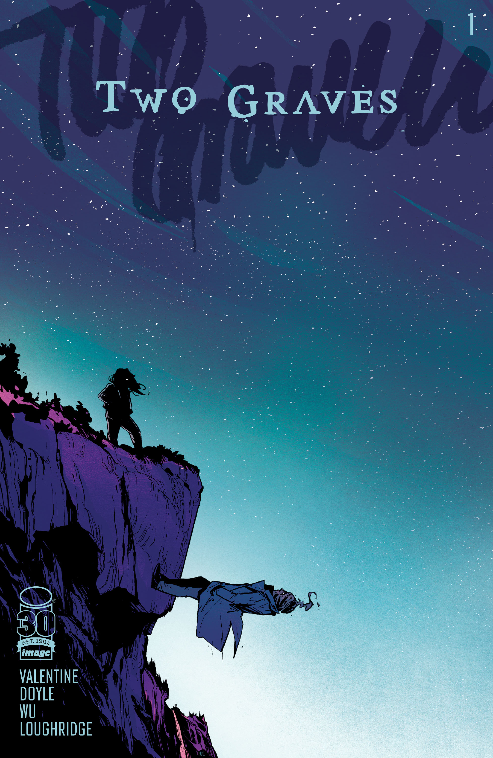 Two Graves (2022-): Chapter 1 - Page 1
