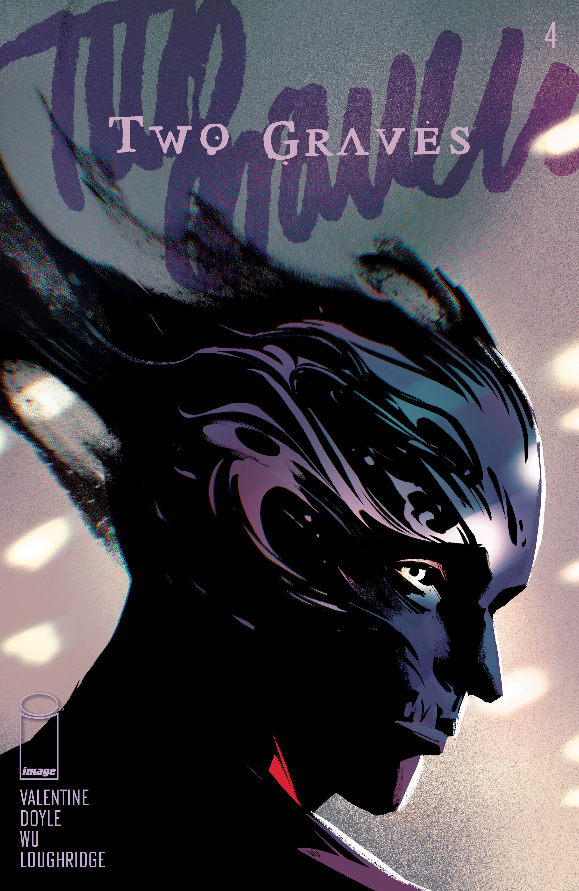Two Graves (2022-): Chapter 4 - Page 1
