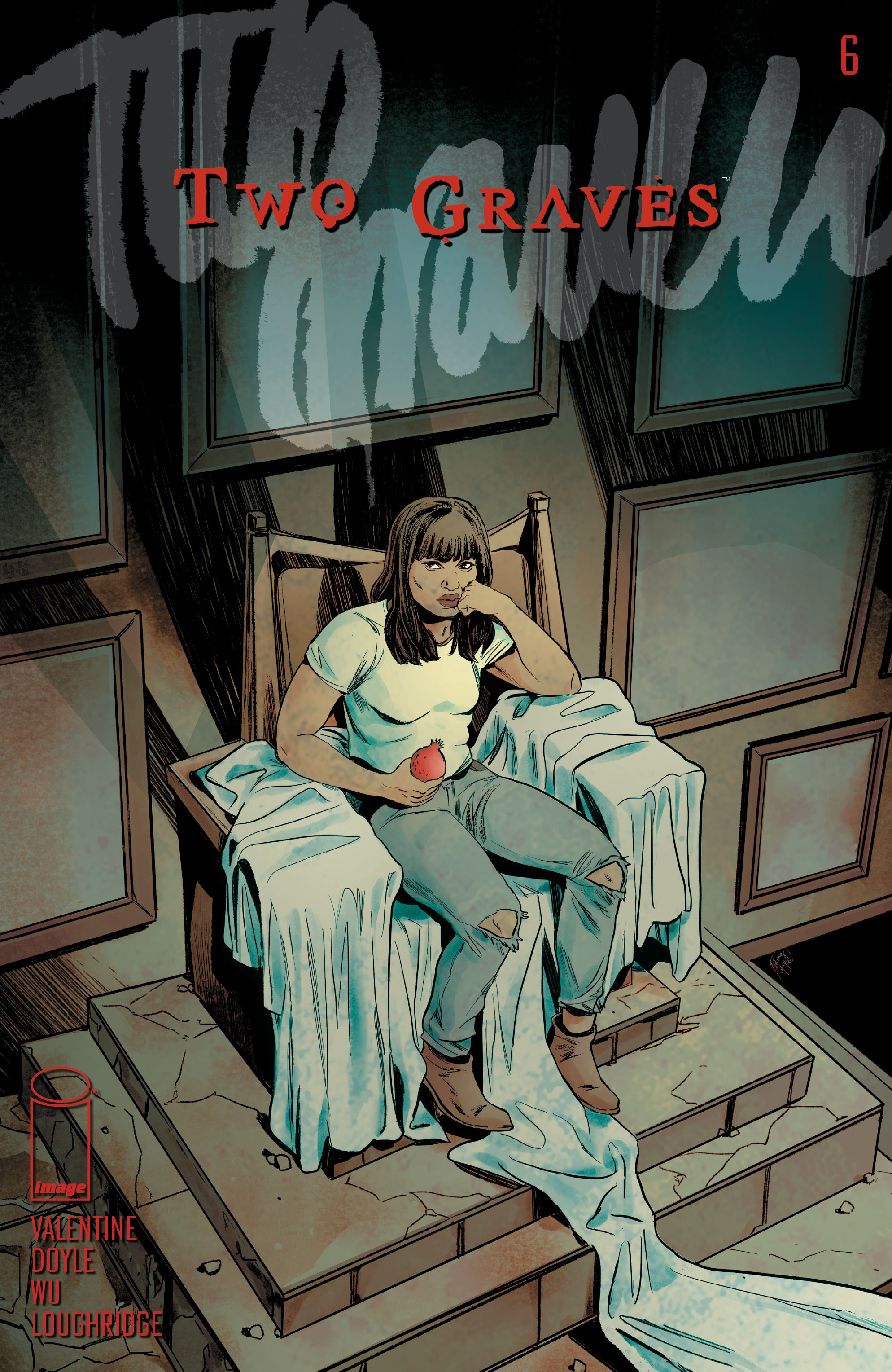 Two Graves (2022-): Chapter 6 - Page 1
