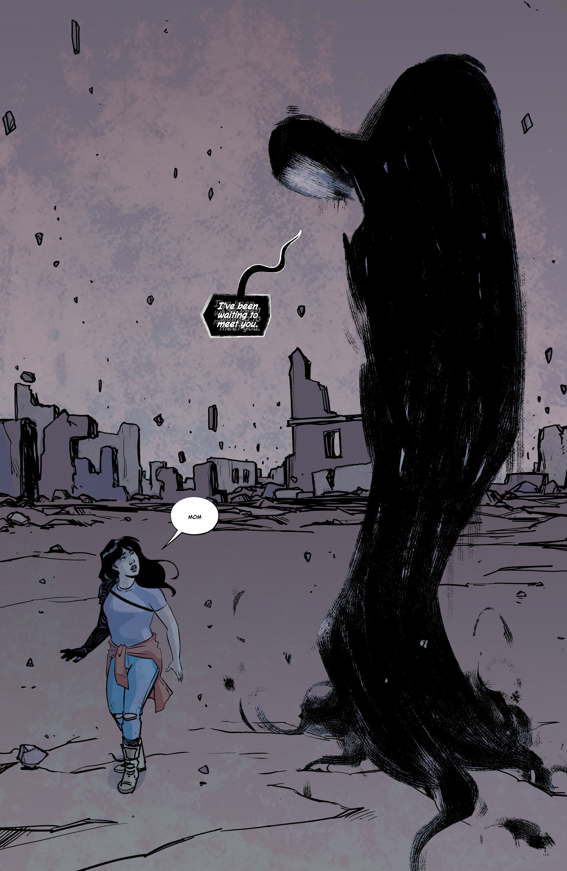 Two Graves (2022-): Chapter 6 - Page 4