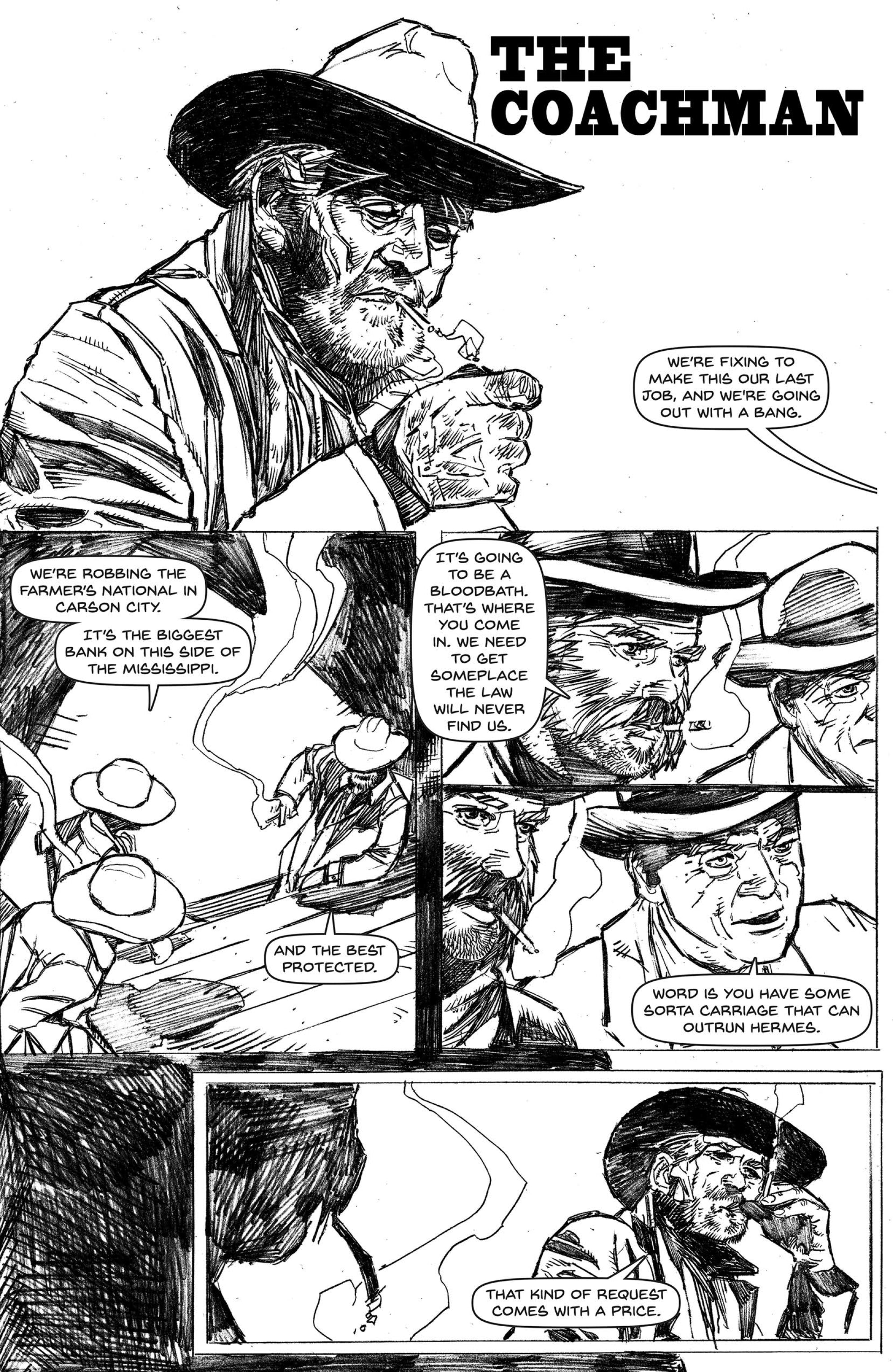 Two Gun Terror (2022-): Chapter 1 - Page 3