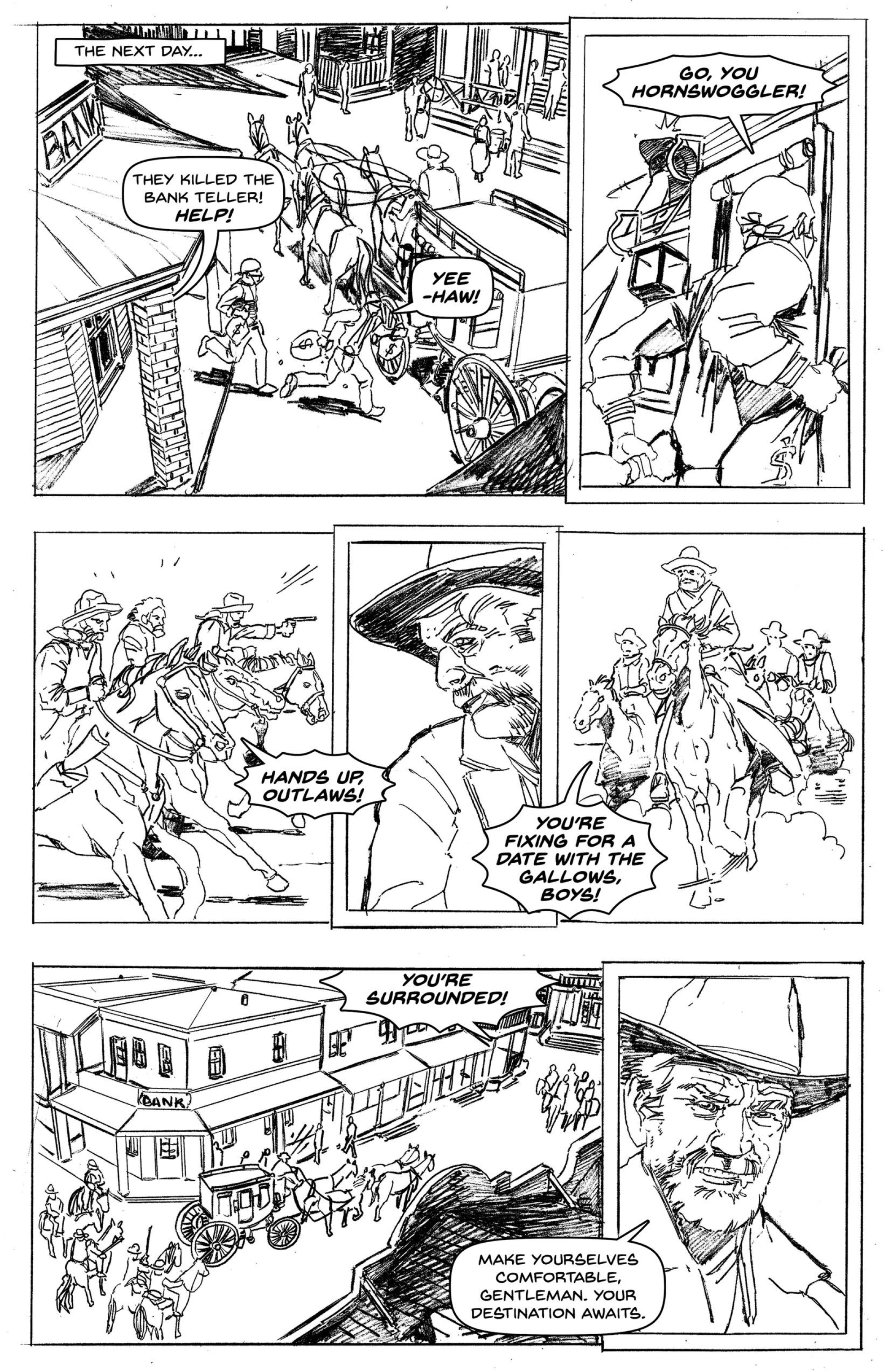 Two Gun Terror (2022-): Chapter 1 - Page 4