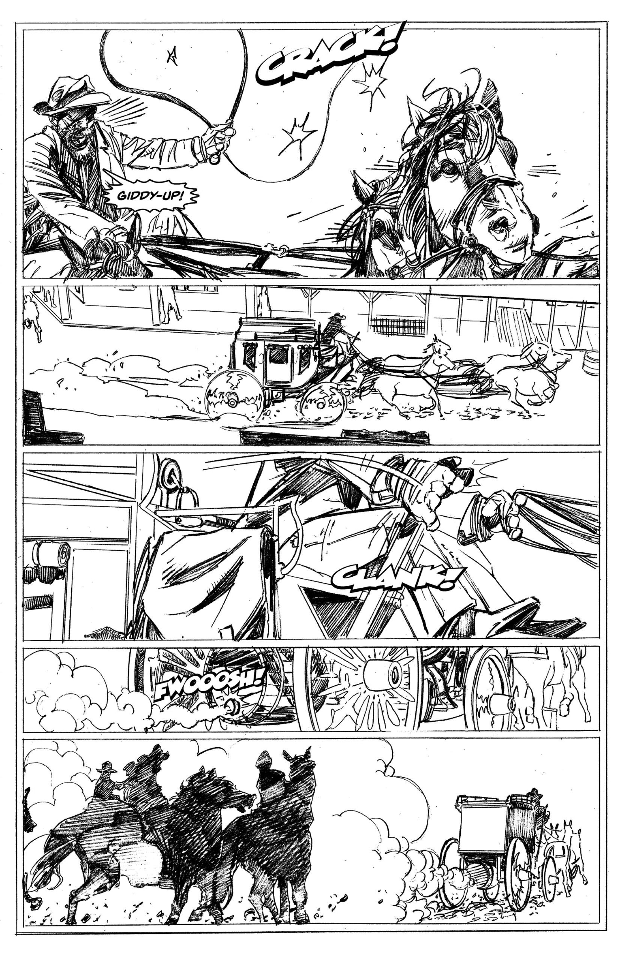 Two Gun Terror (2022-): Chapter 1 - Page 5