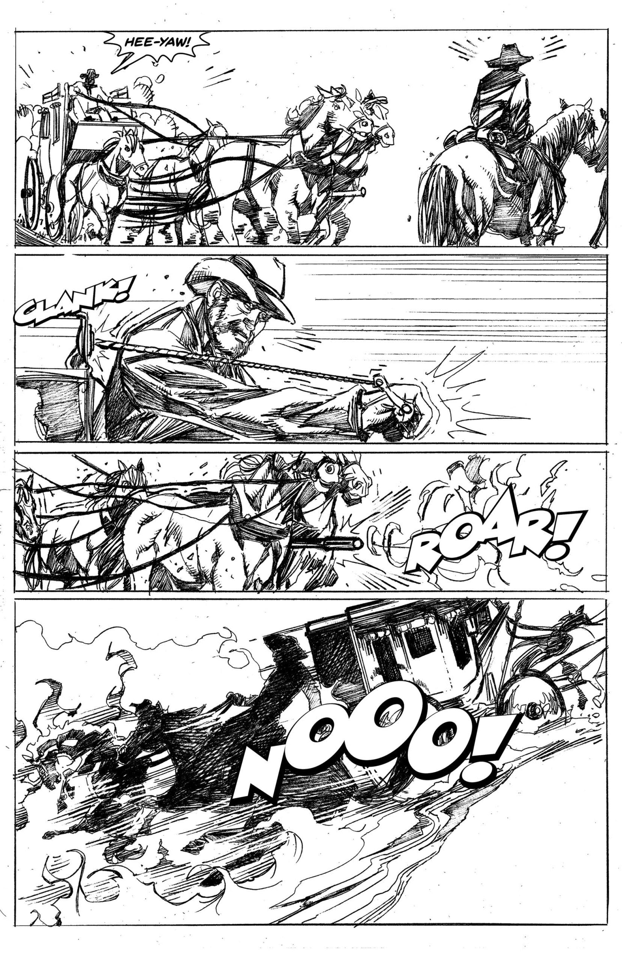 Two Gun Terror (2022-): Chapter 1 - Page 6