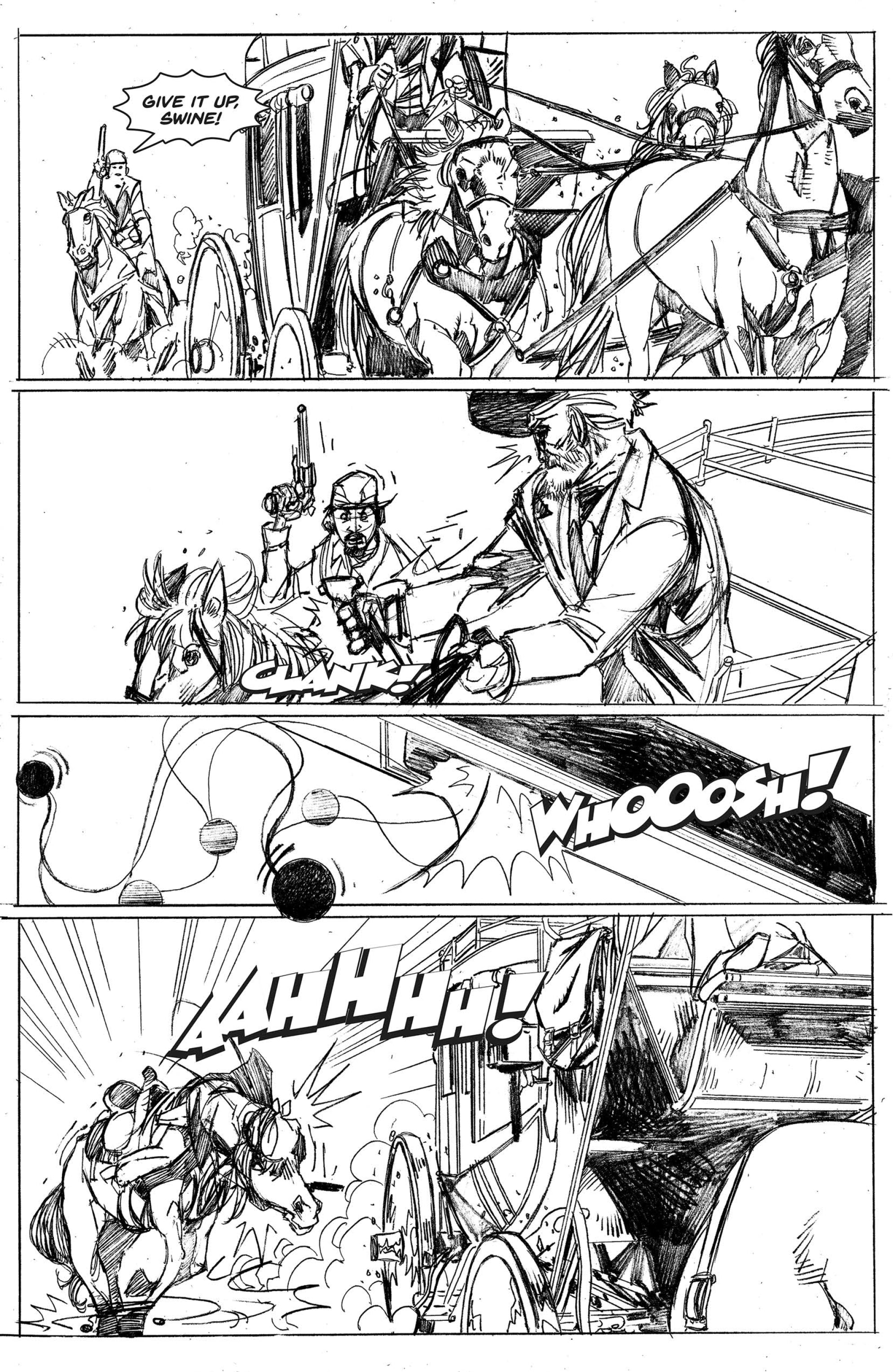 Two Gun Terror (2022-): Chapter 1 - Page 7