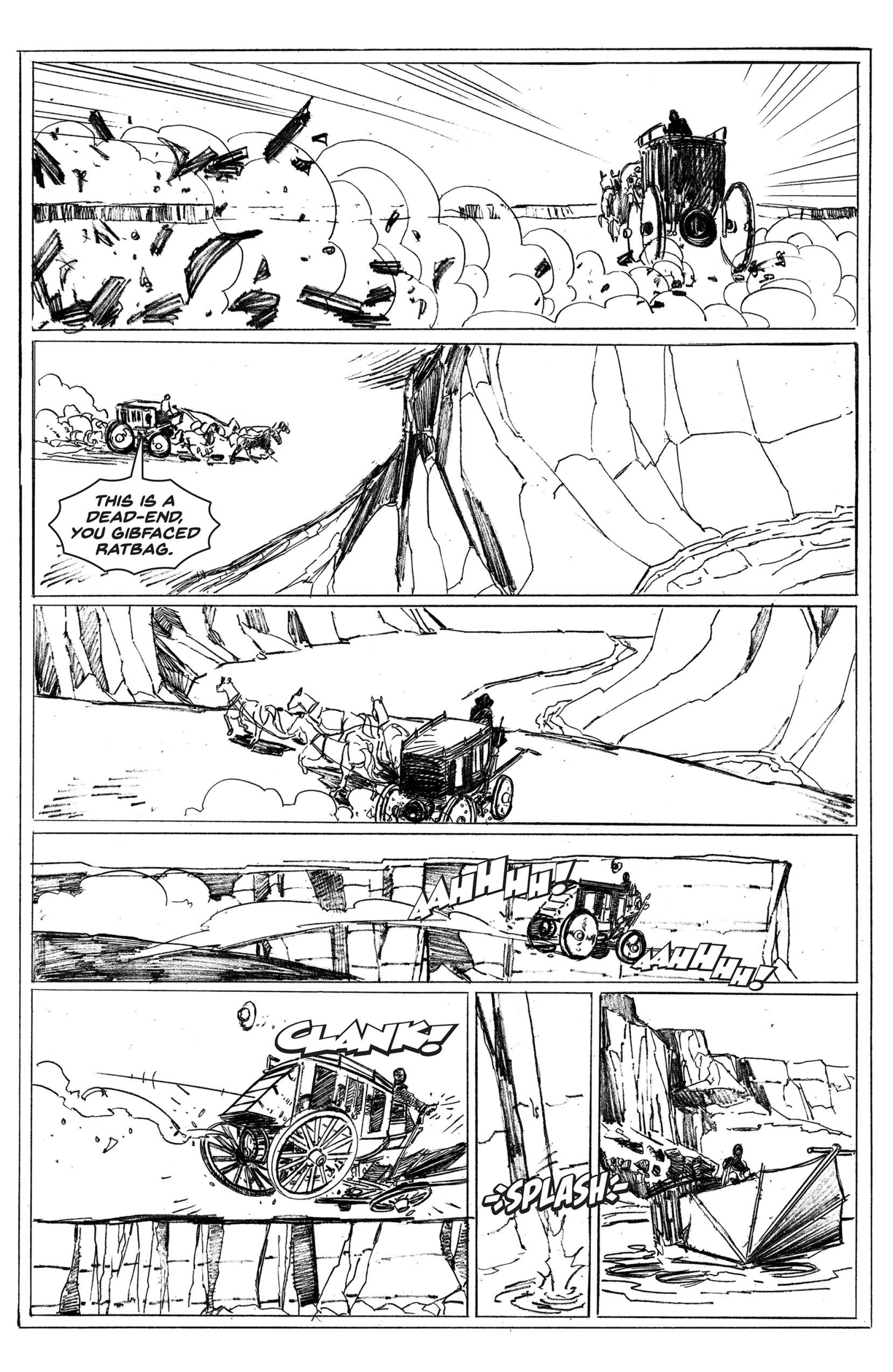 Two Gun Terror (2022-): Chapter 1 - Page 8