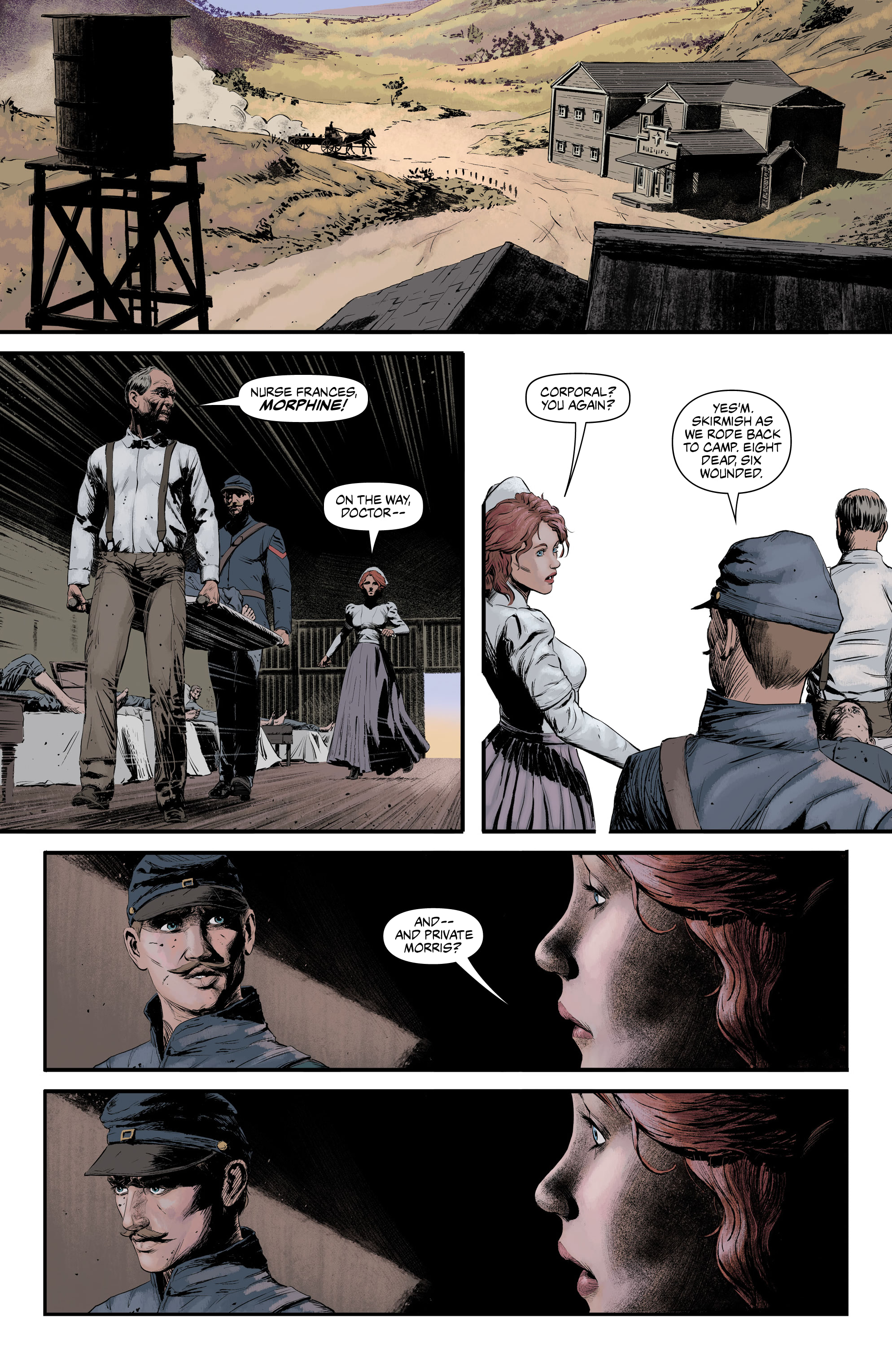 Two Moons (2021-): Chapter 2 - Page 5