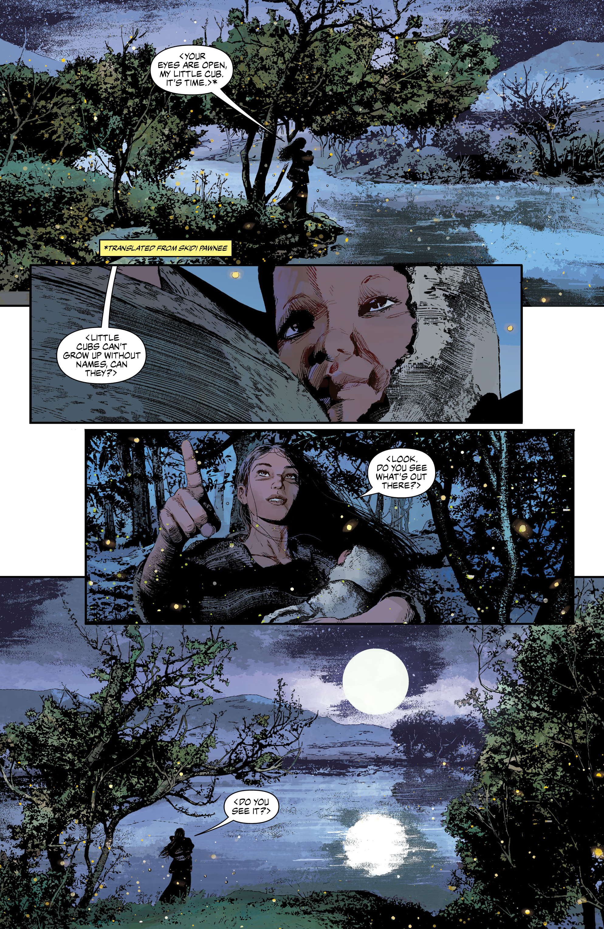 Two Moons (2021-): Chapter 6 - Page 3