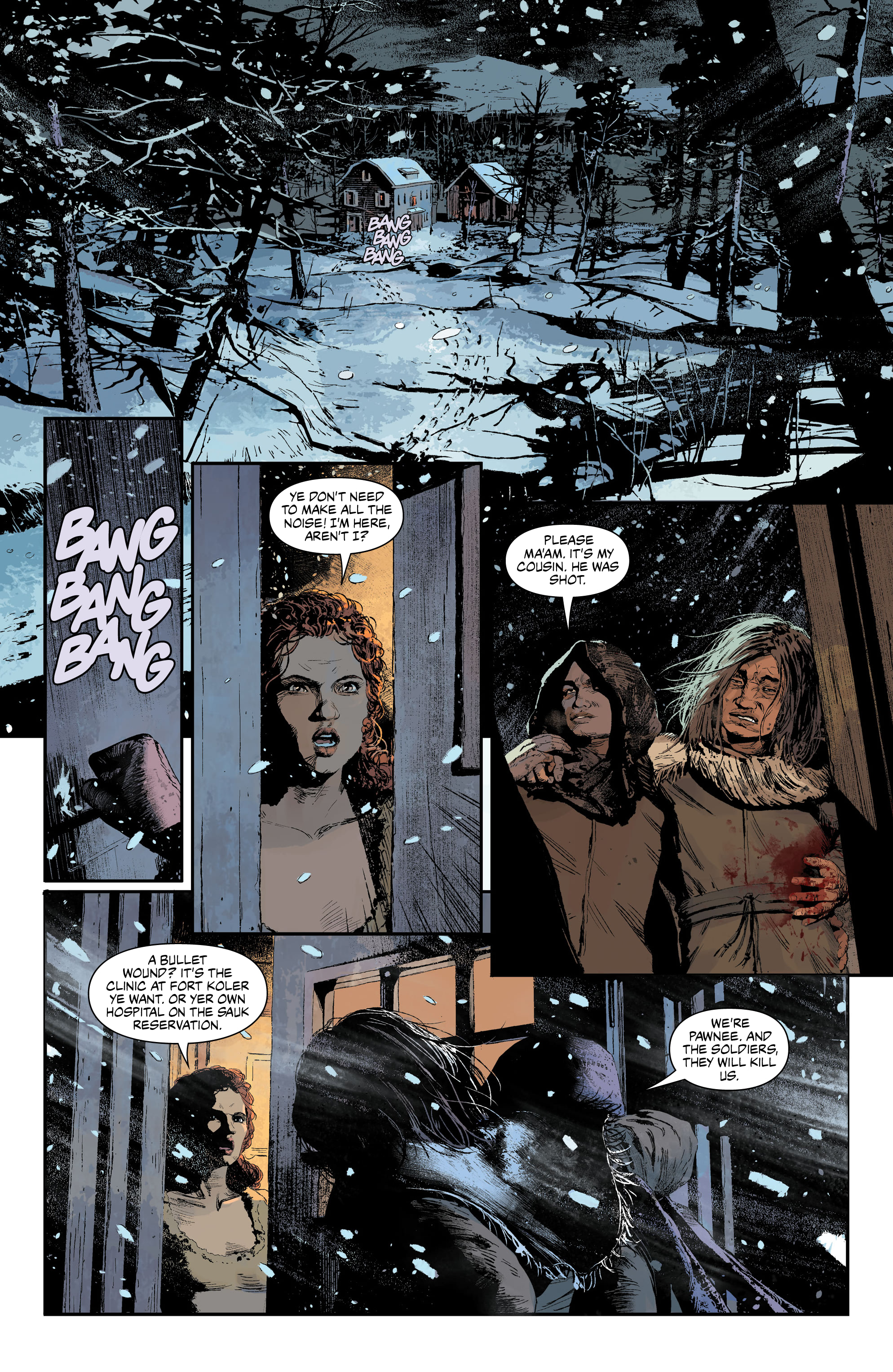 Two Moons (2021-): Chapter 6 - Page 4