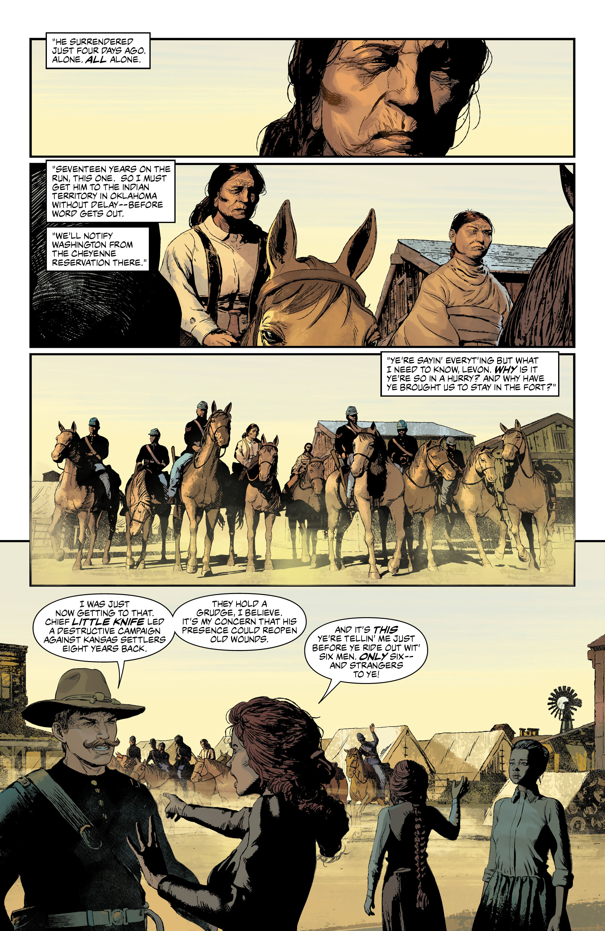 Two Moons (2021-): Chapter 7 - Page 3