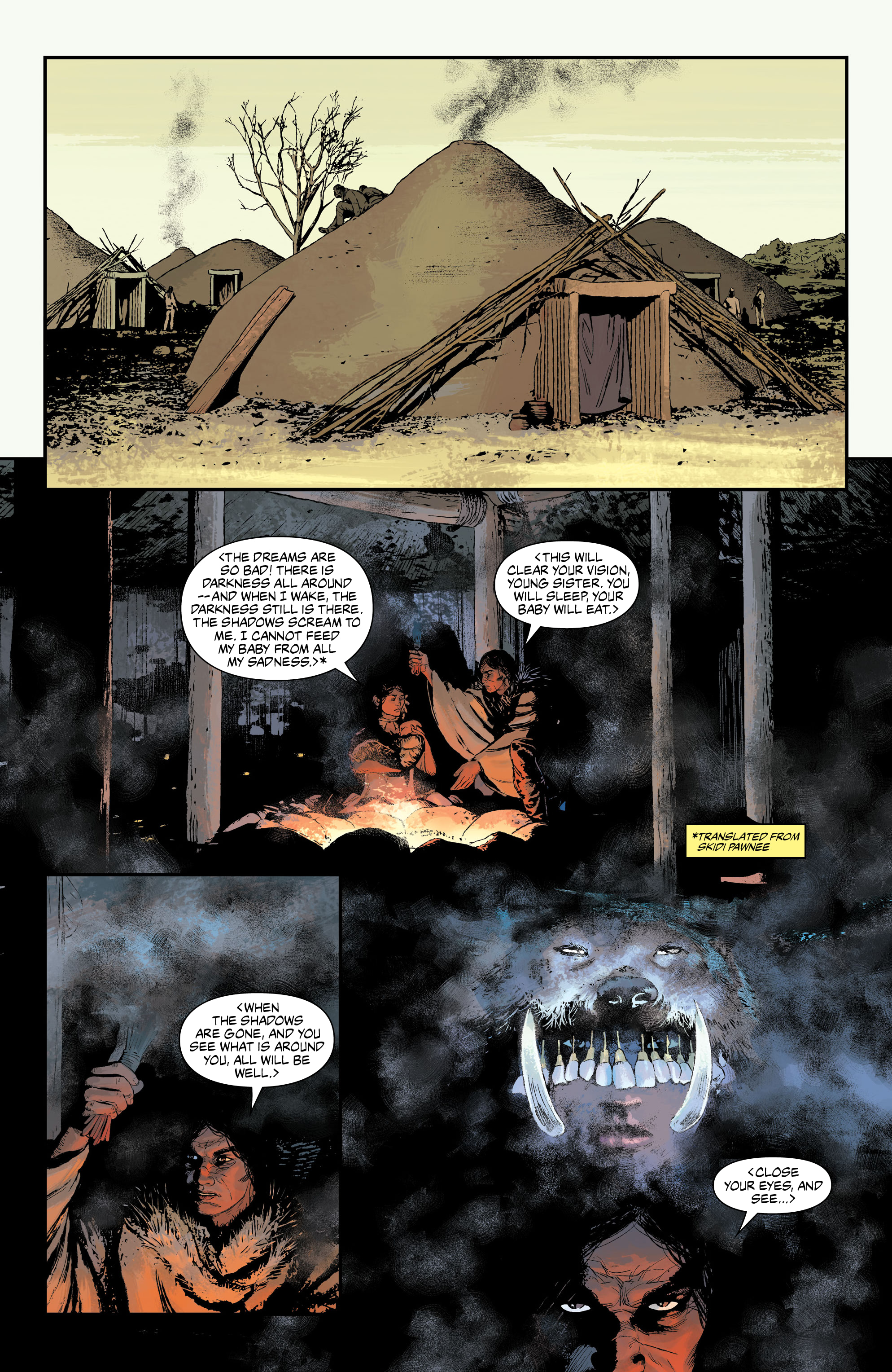 Two Moons (2021-): Chapter 7 - Page 5