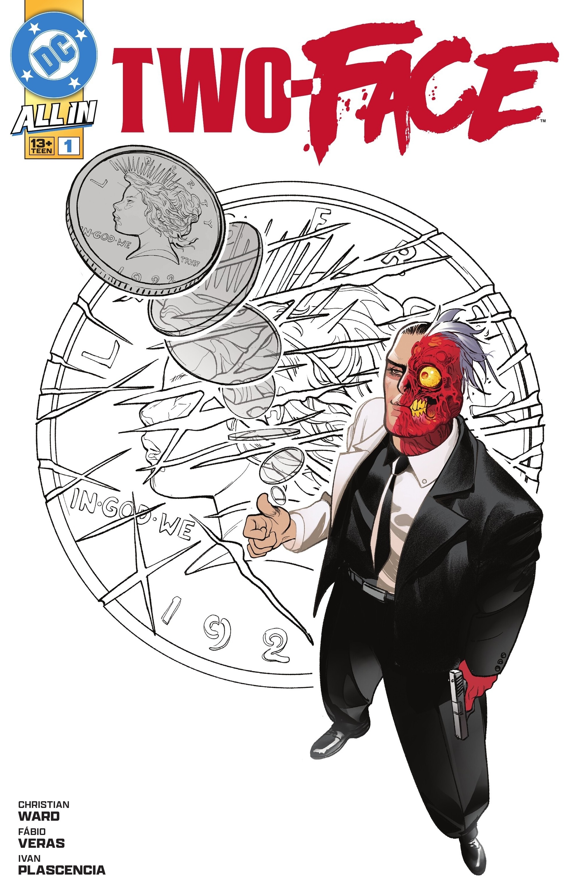 Two-Face (2024-): Chapter 1 - Page 1