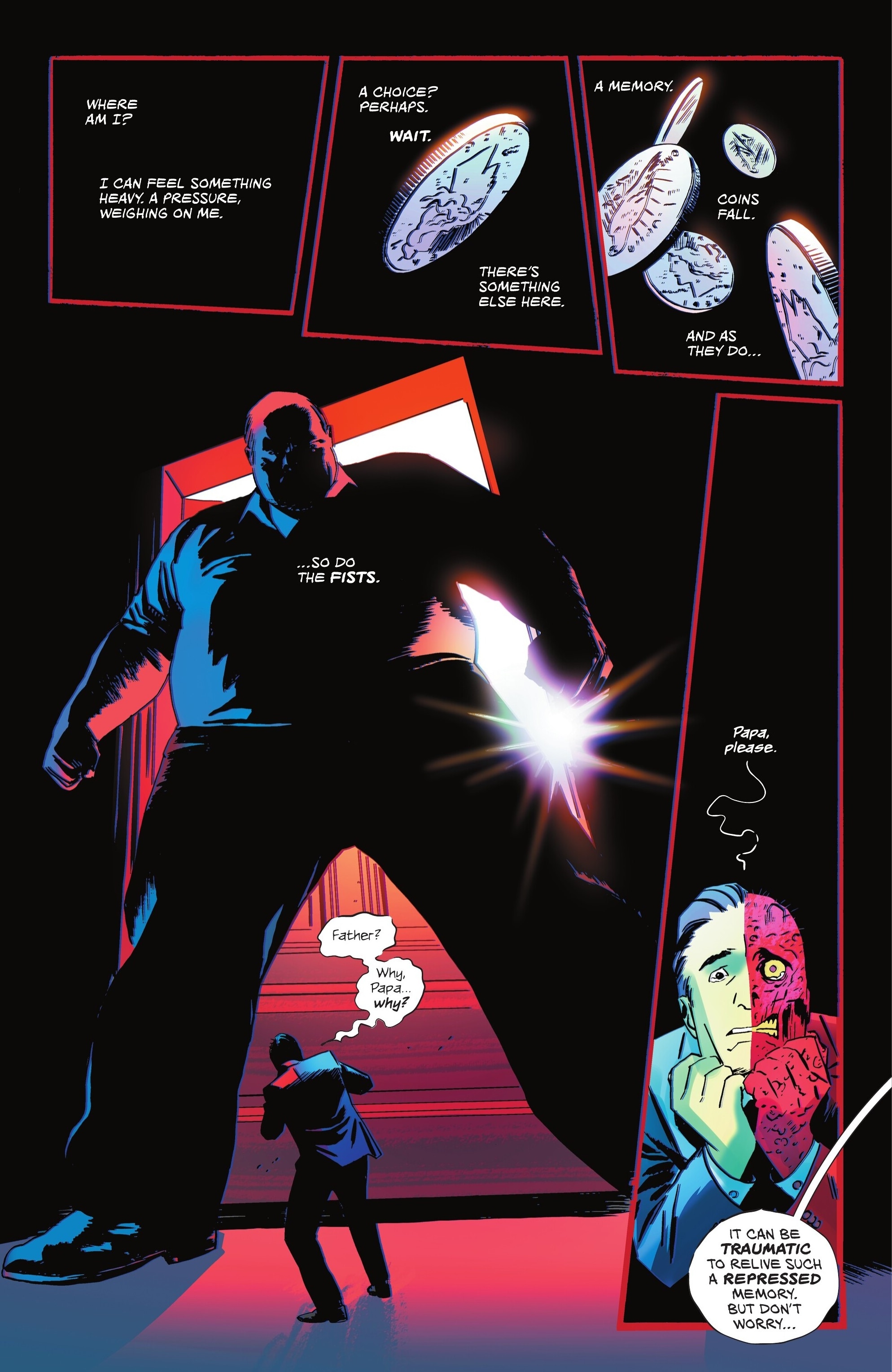Two-Face (2024-): Chapter 4 - Page 3