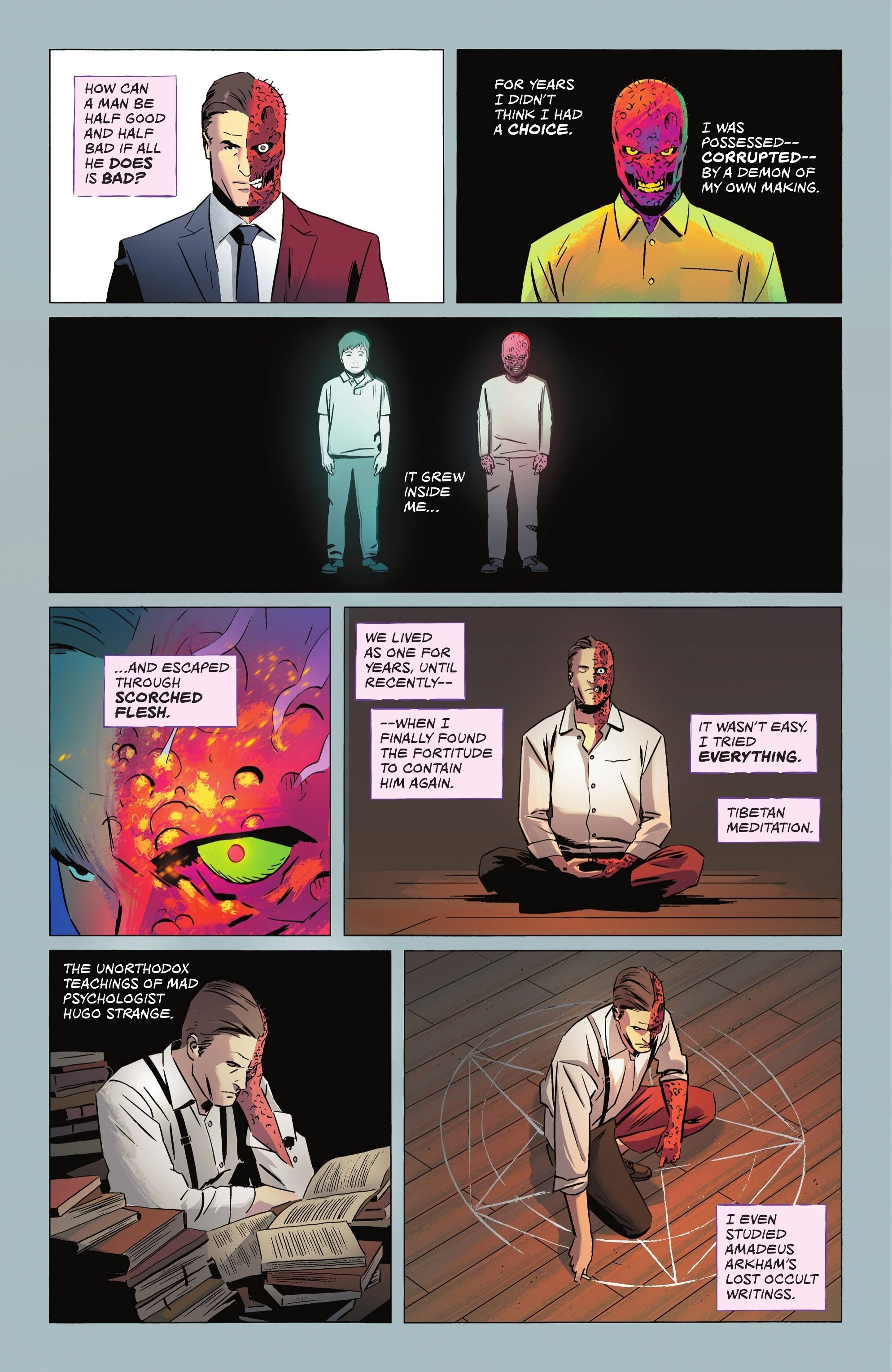 Two-Face (2024-): Chapter 5 - Page 3