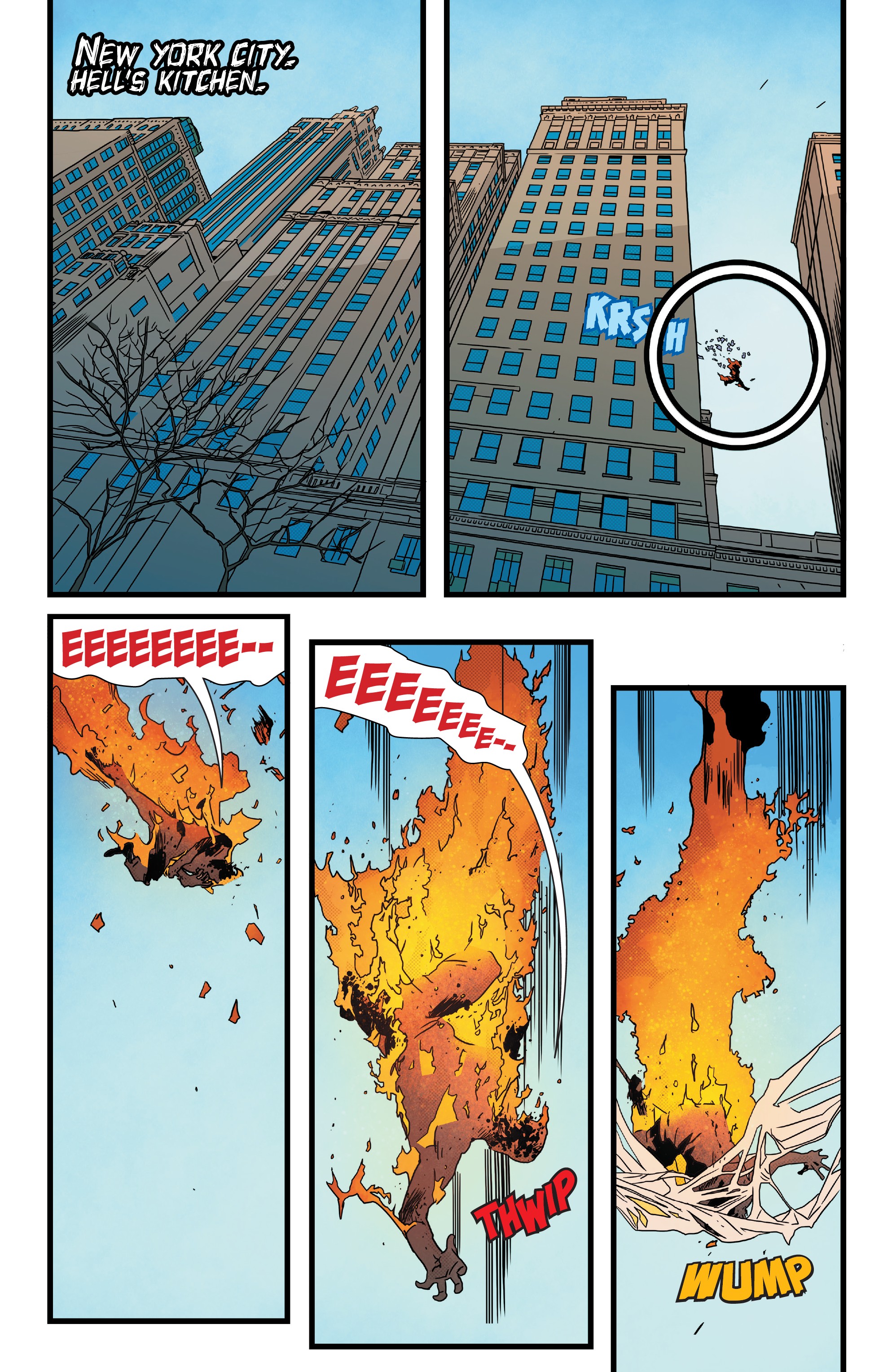 Typhoid Fever: Spider-Man (2018): Chapter 1 - Page 5