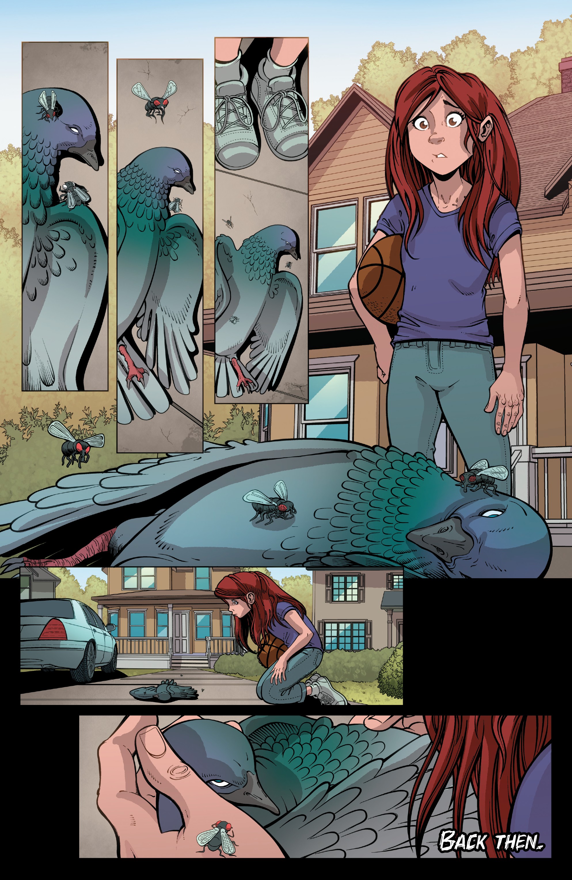 Typhoid Fever: X-Men (2018): Chapter 1 - Page 3