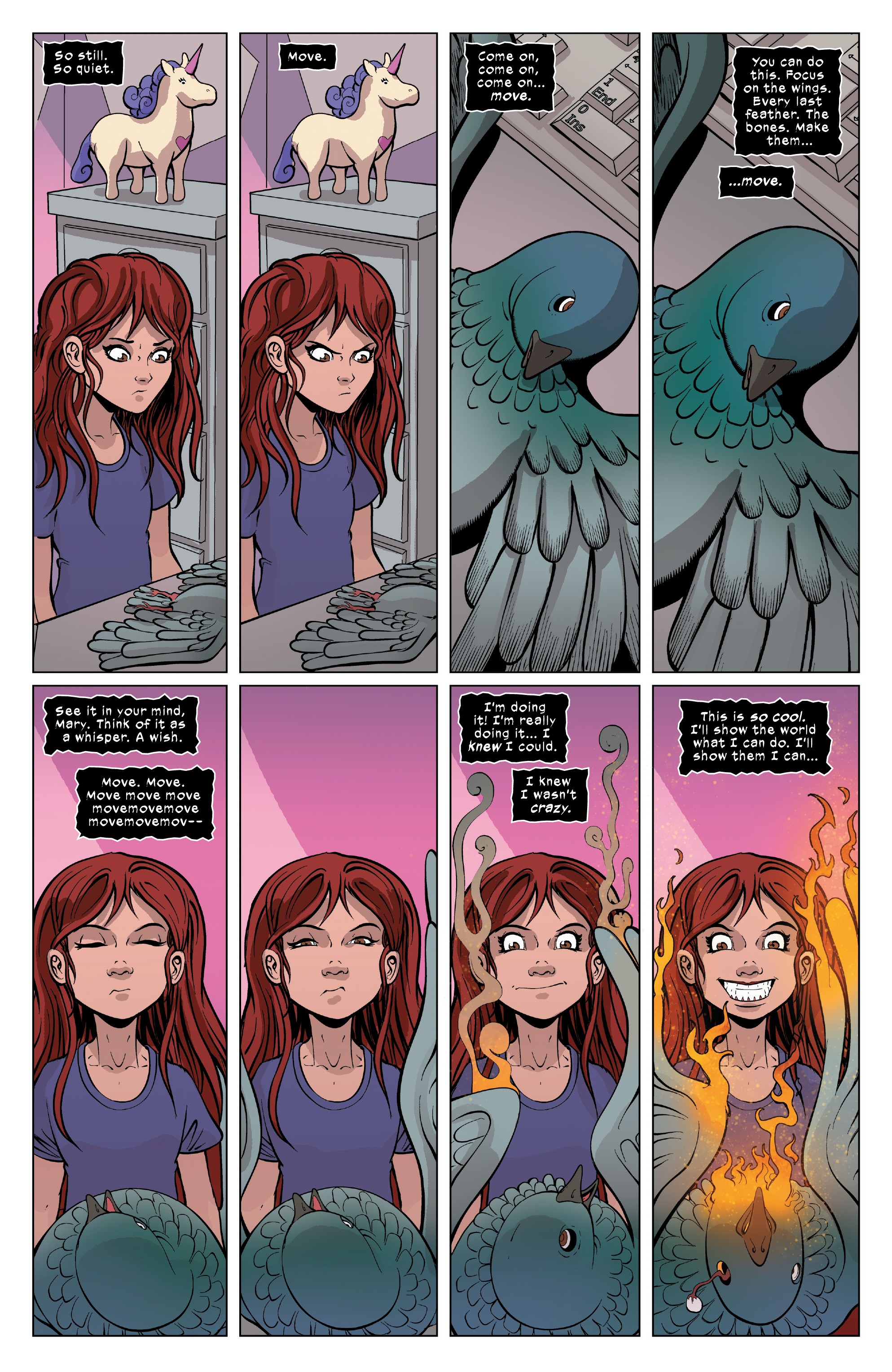 Typhoid Fever: X-Men (2018): Chapter 1 - Page 4