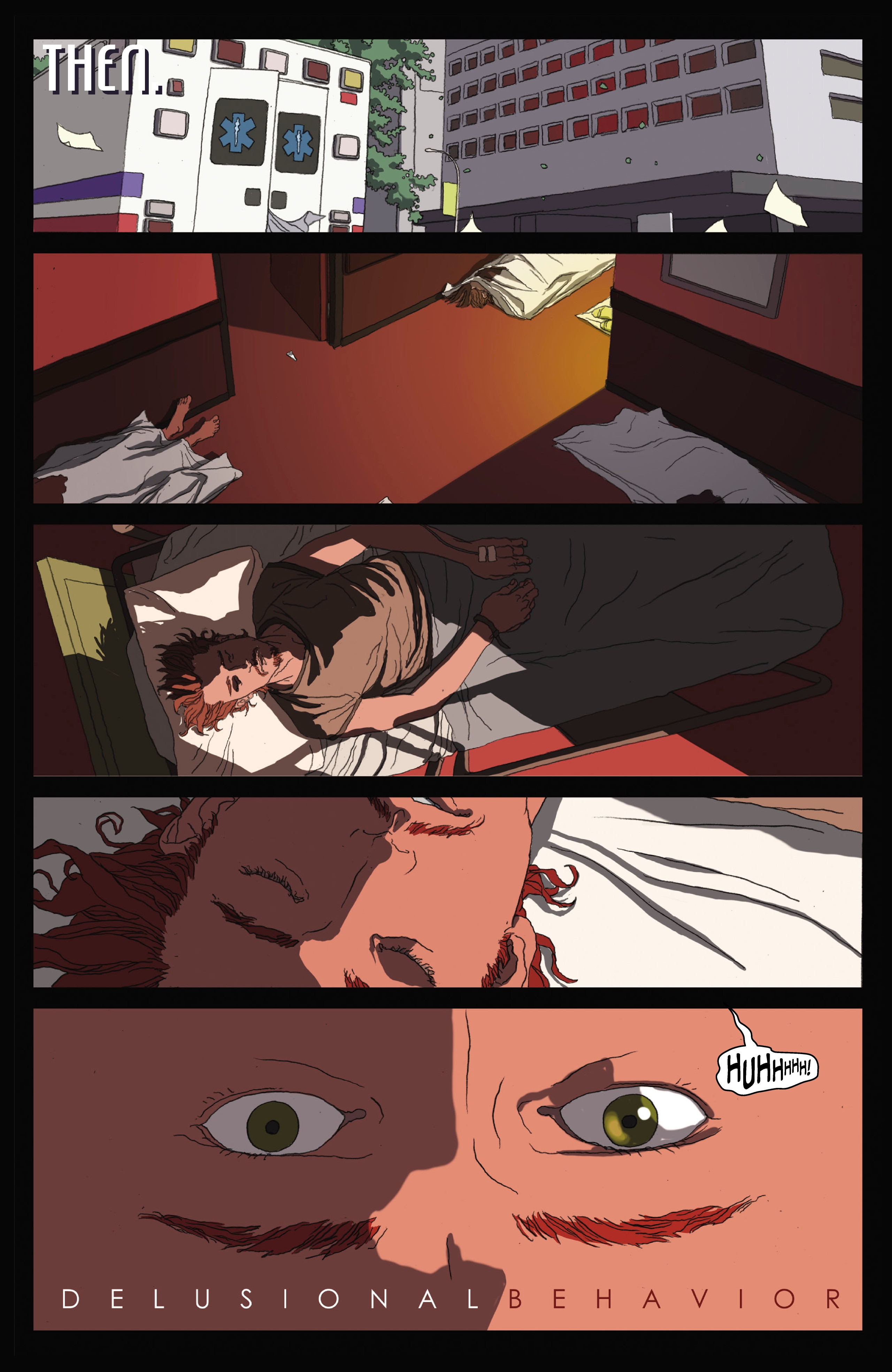 U & I (2024-): Chapter 1 - Page 2