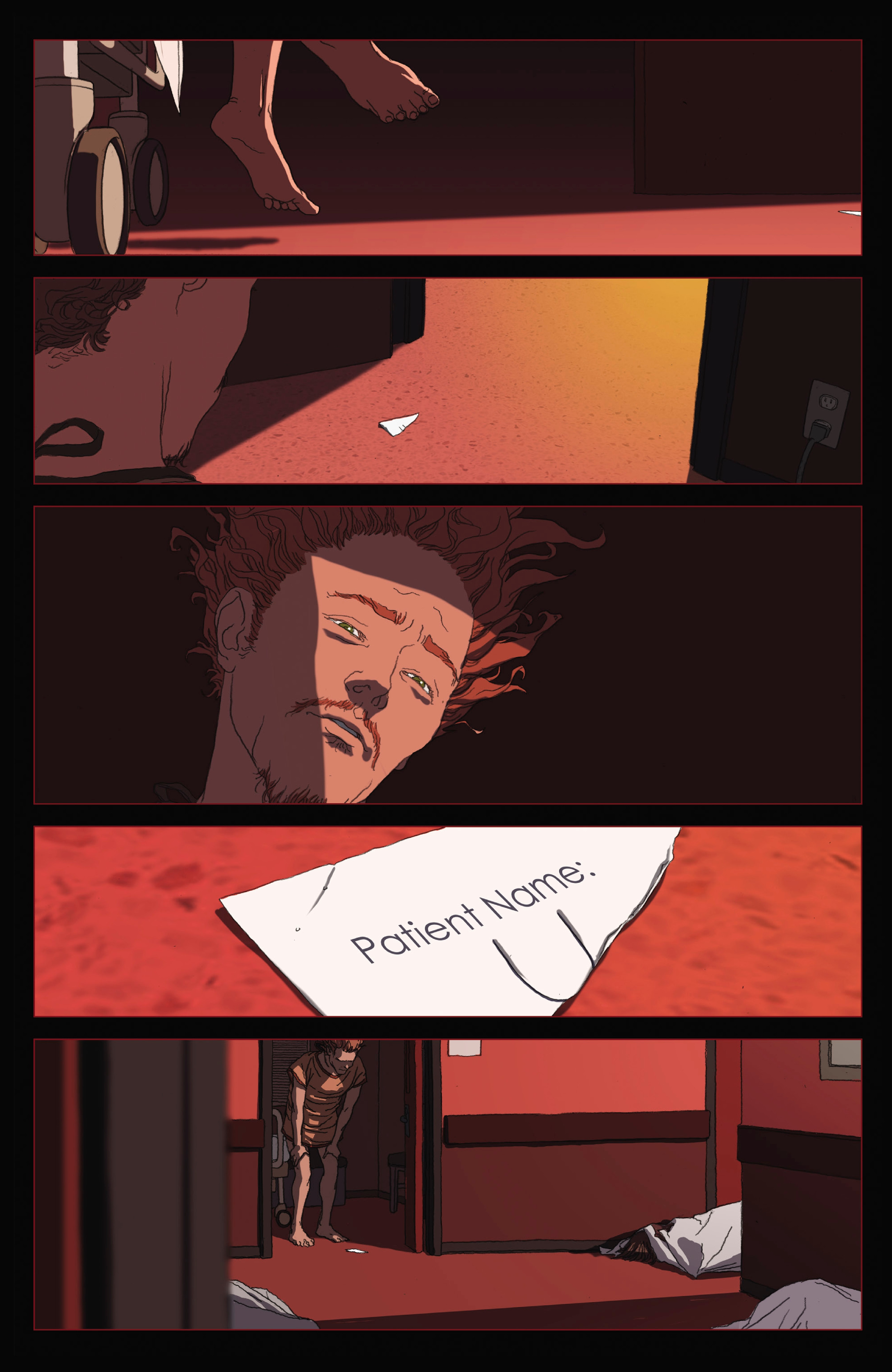 U & I (2024-): Chapter 1 - Page 3
