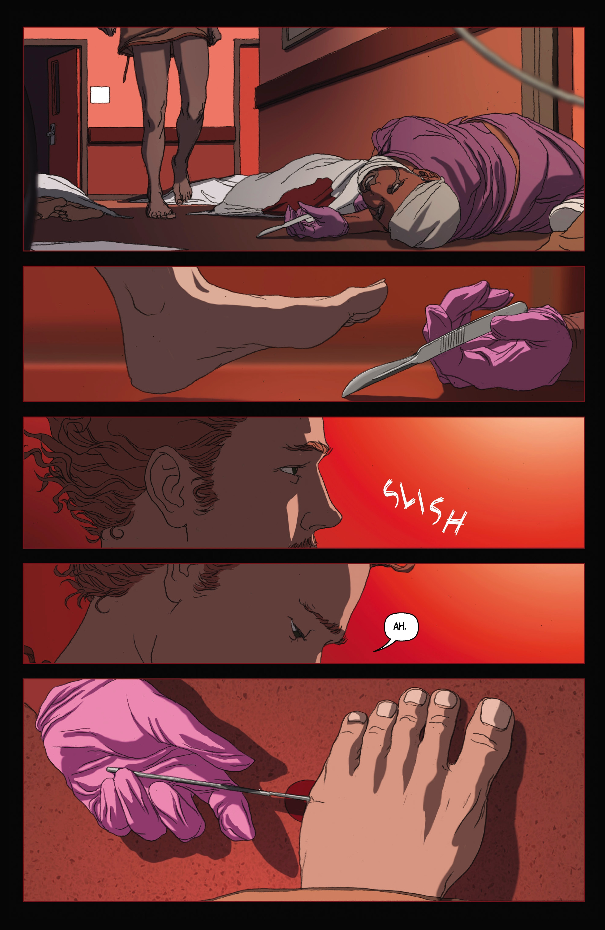 U & I (2024-): Chapter 1 - Page 4