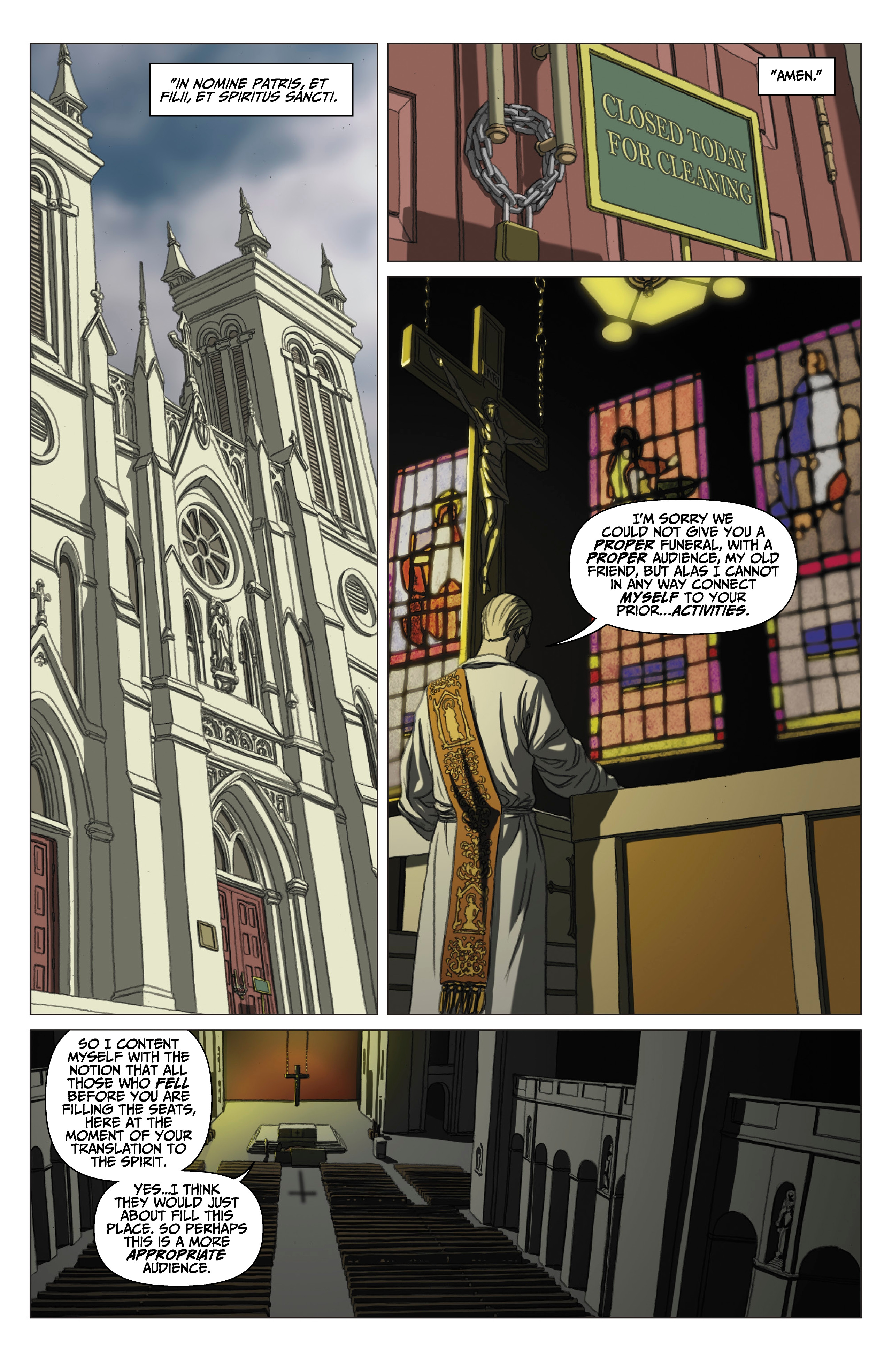 U & I (2024-): Chapter 5 - Page 3