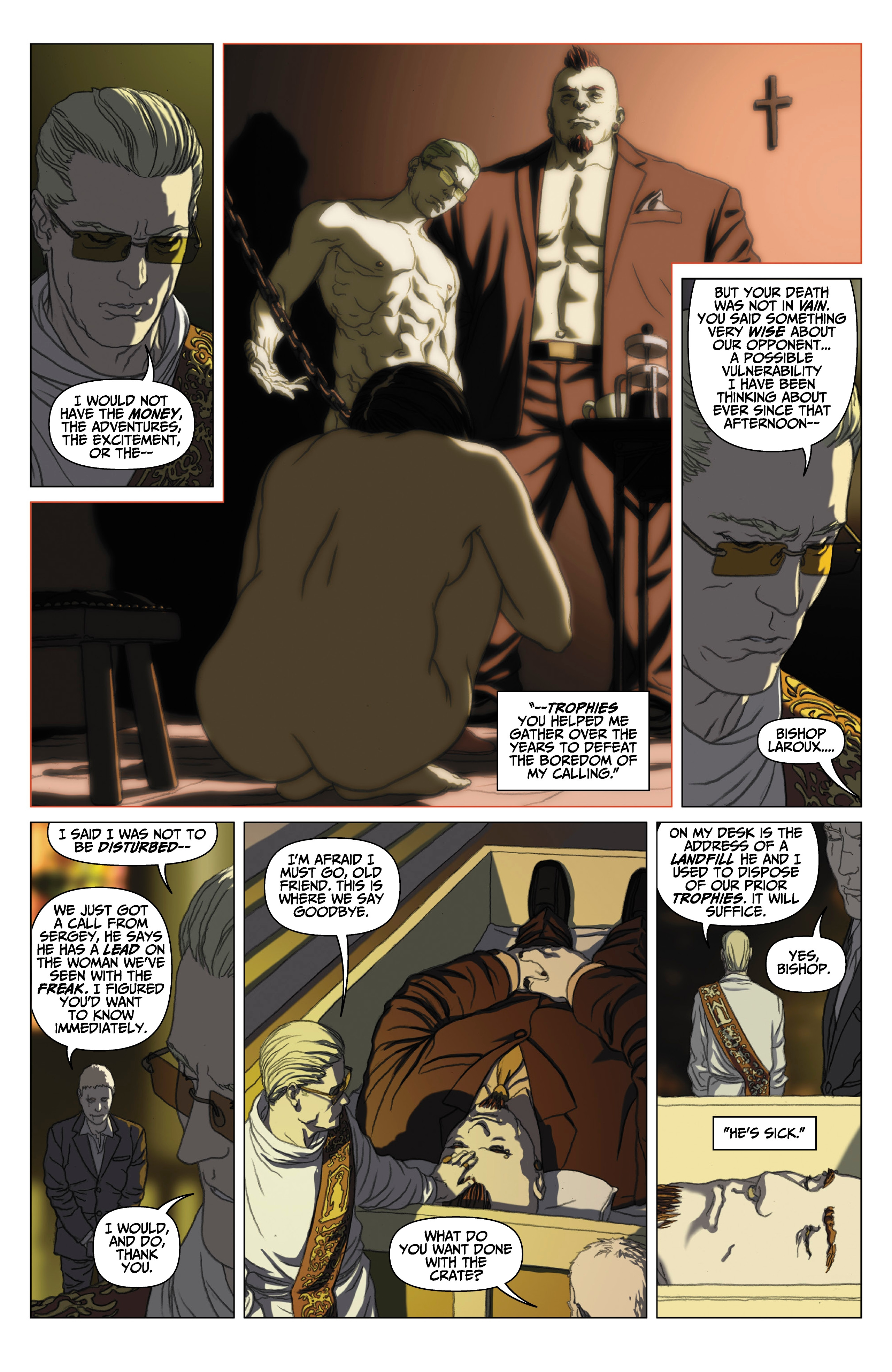 U & I (2024-): Chapter 5 - Page 4