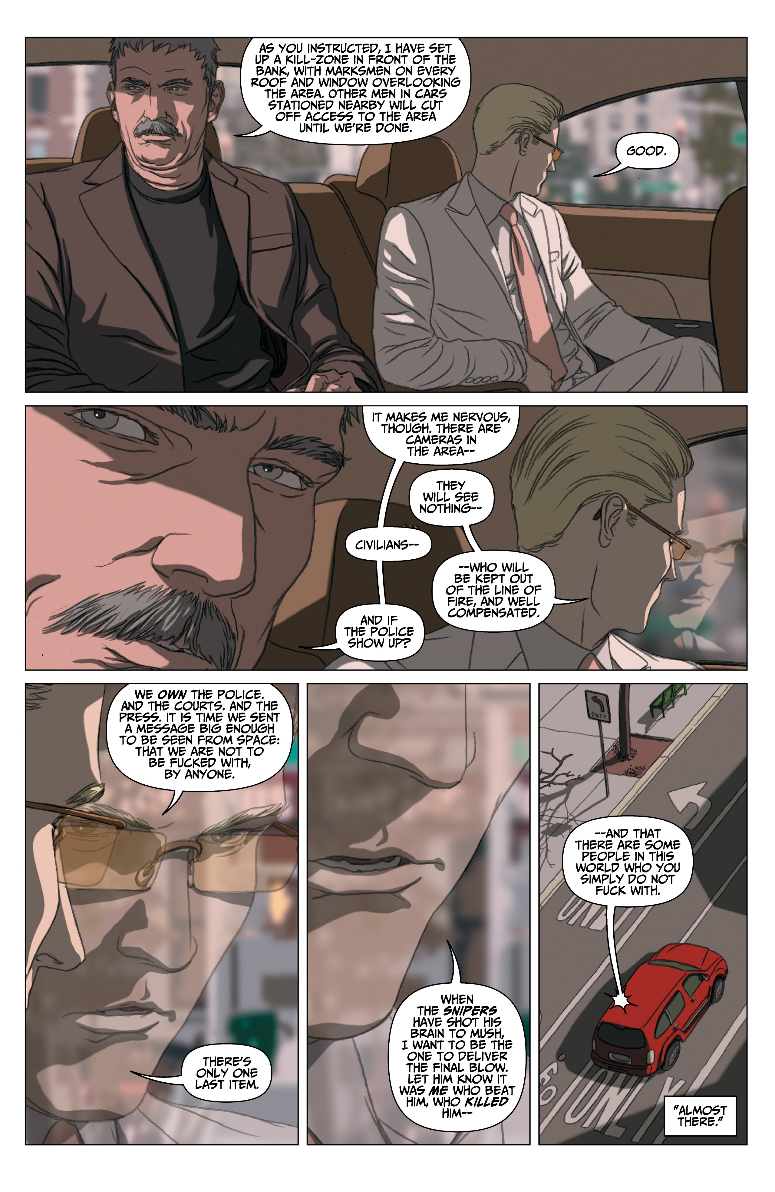 U & I (2024-): Chapter 6 - Page 4
